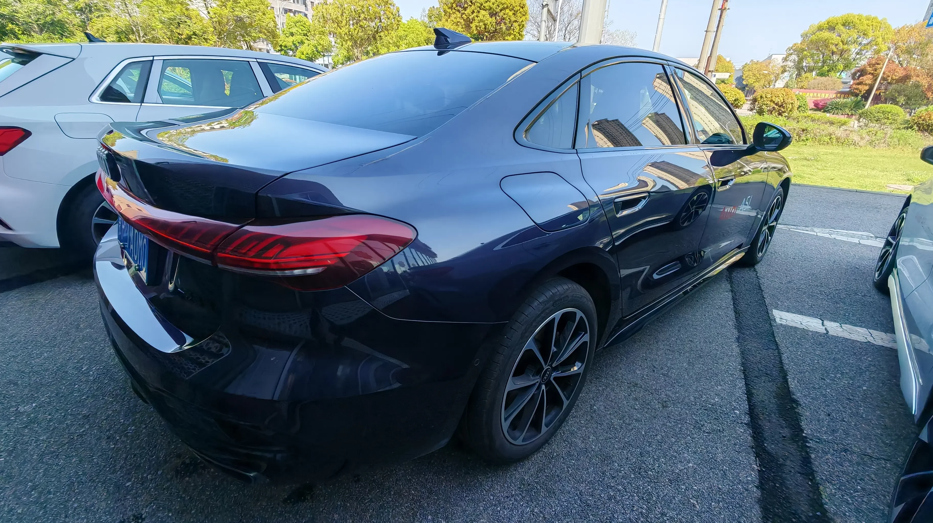 Audi A5L