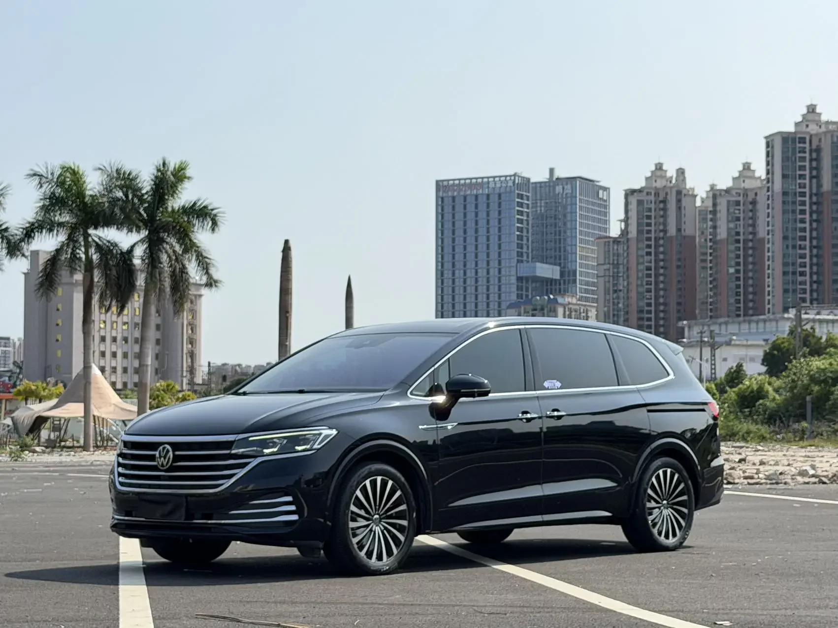 Volkswagen Weiran