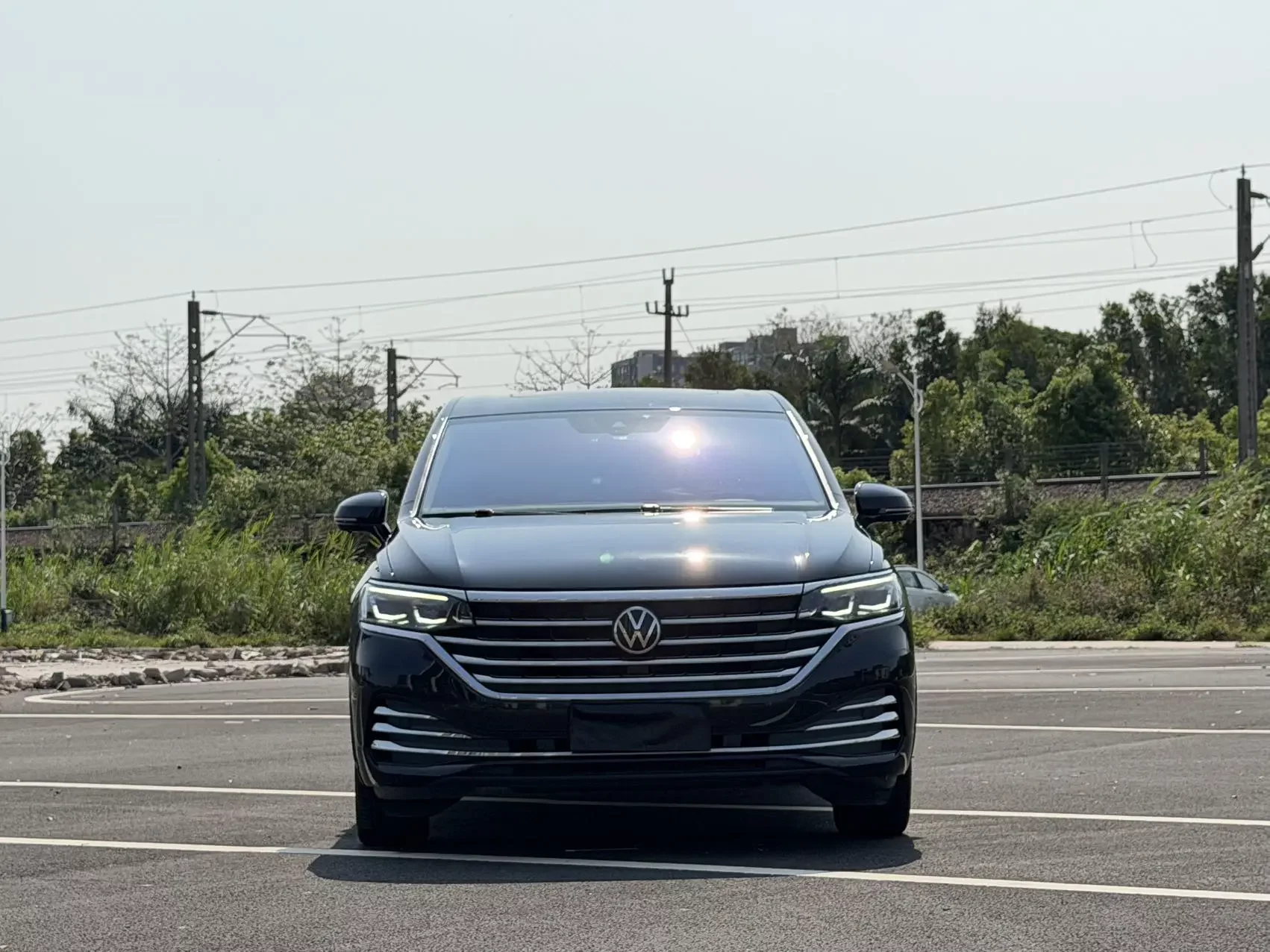 Volkswagen Weiran
