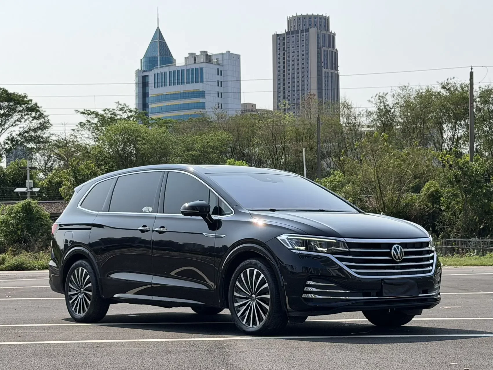 Volkswagen Weiran