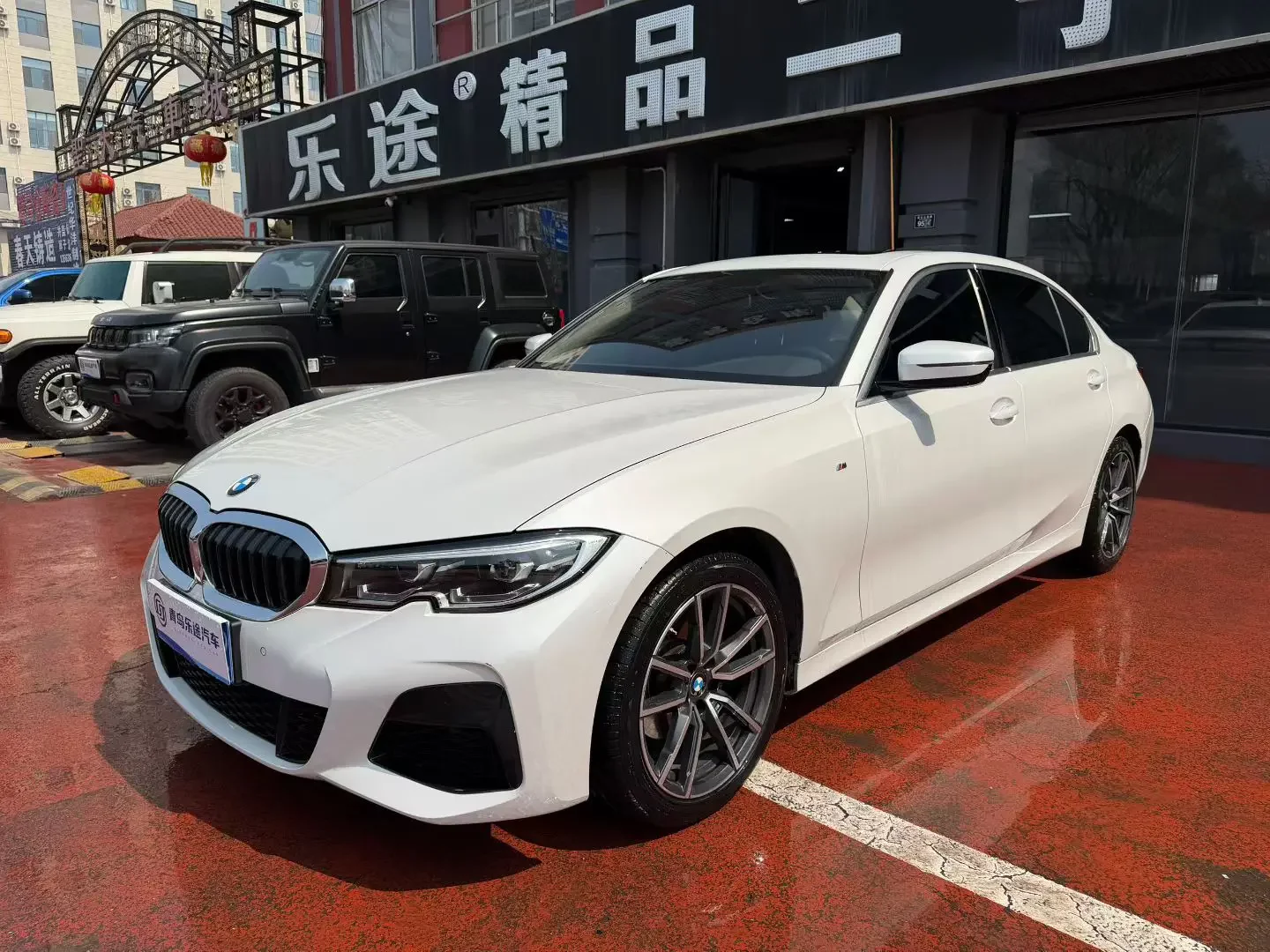 BMW 3 Series
