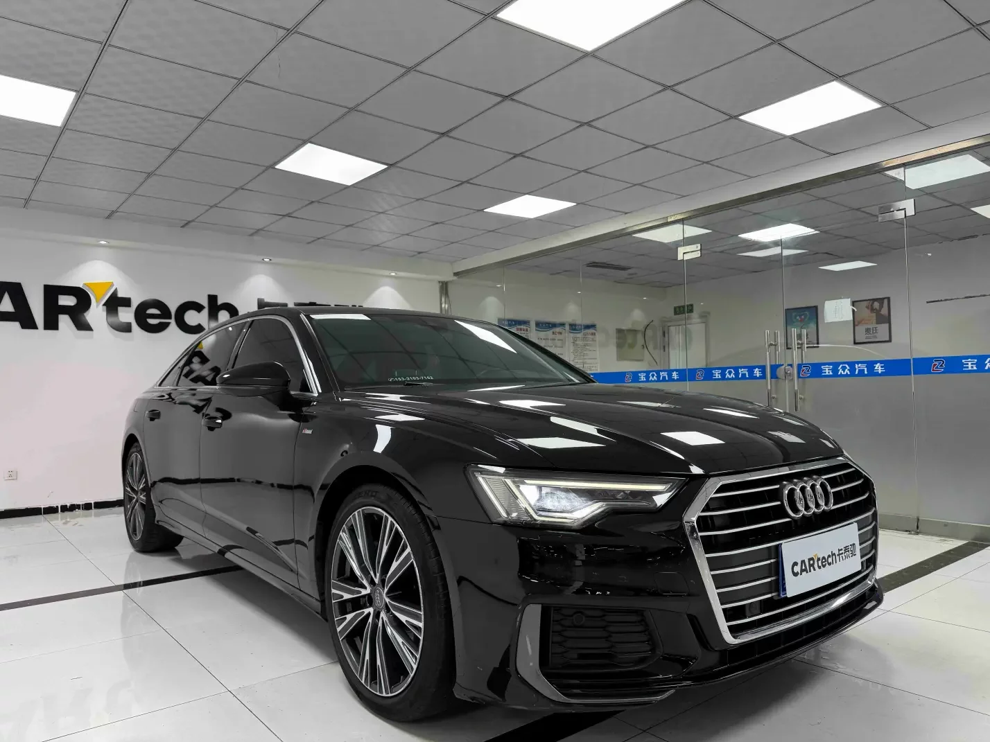 Audi A6L