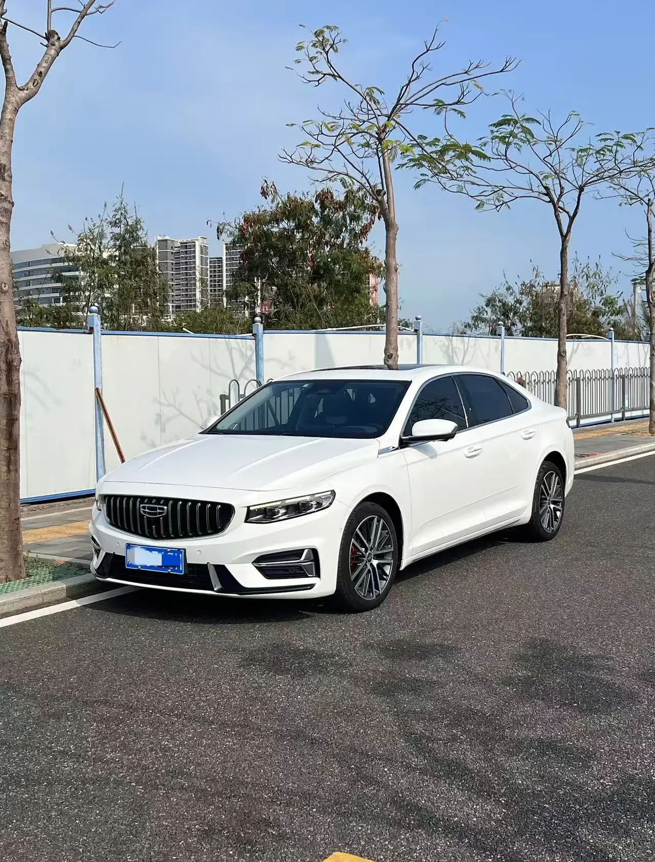 Geely Preface