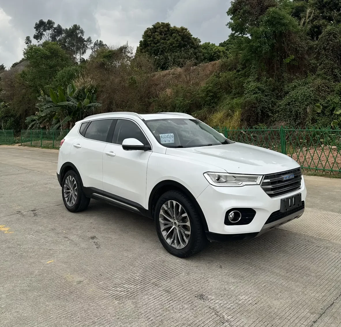 Haval H6