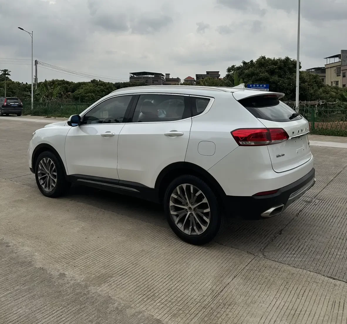 Haval H6