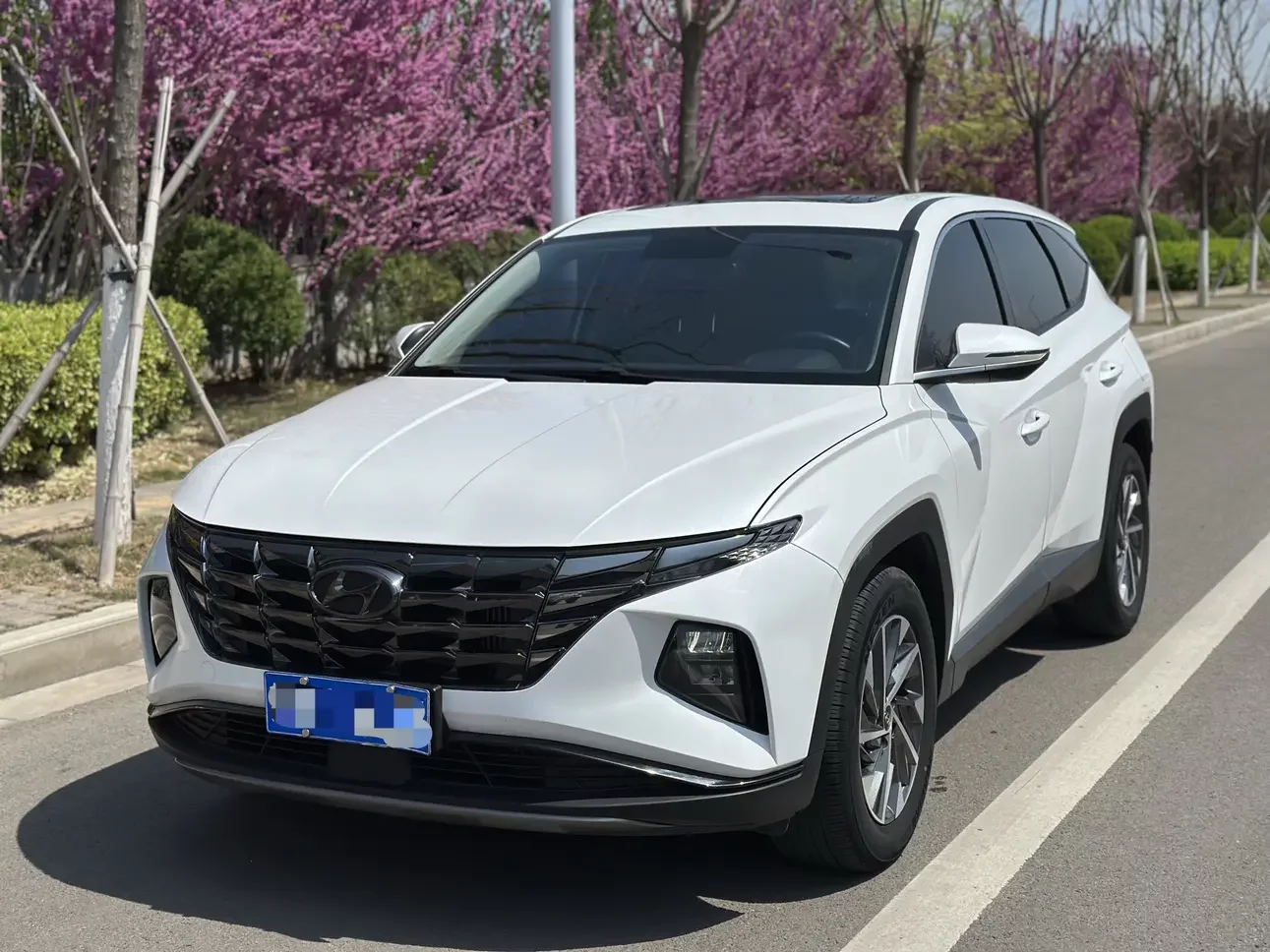 Hyundai Tucson L