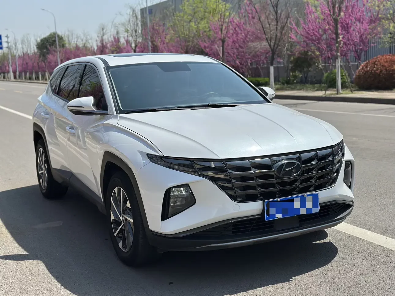 Hyundai Tucson L