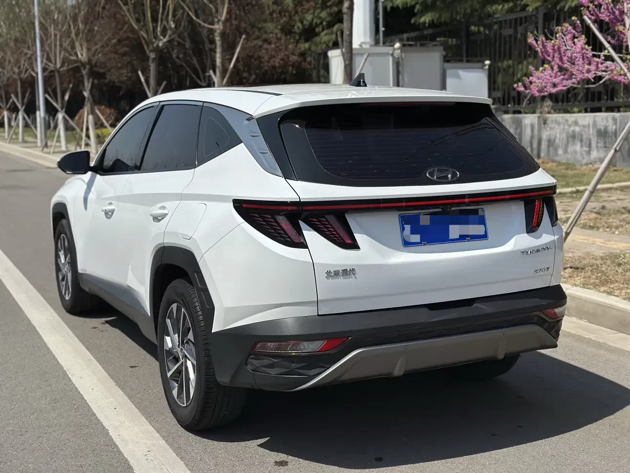 Hyundai Tucson L