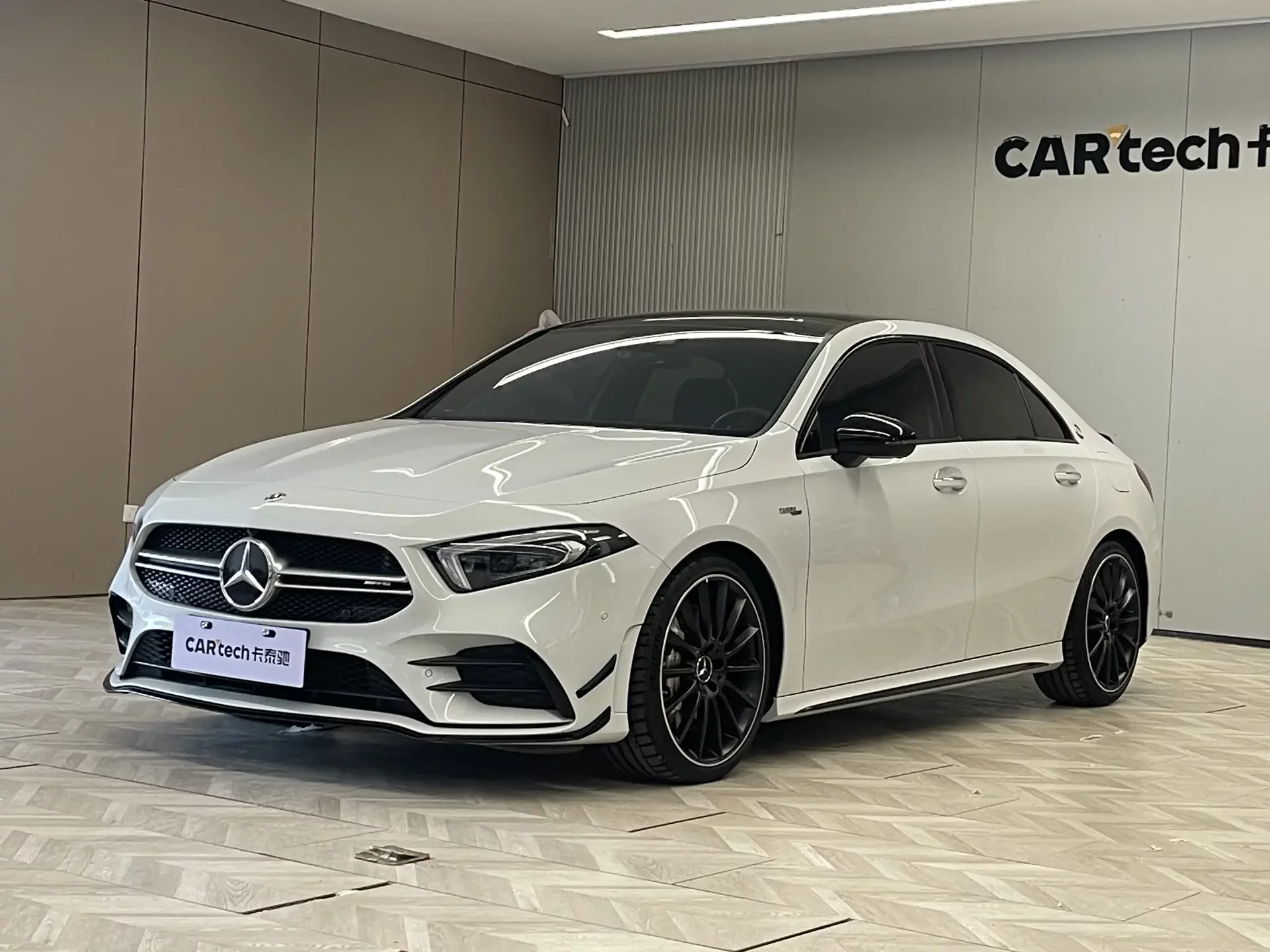 Mercedes-Benz A-Class AMG