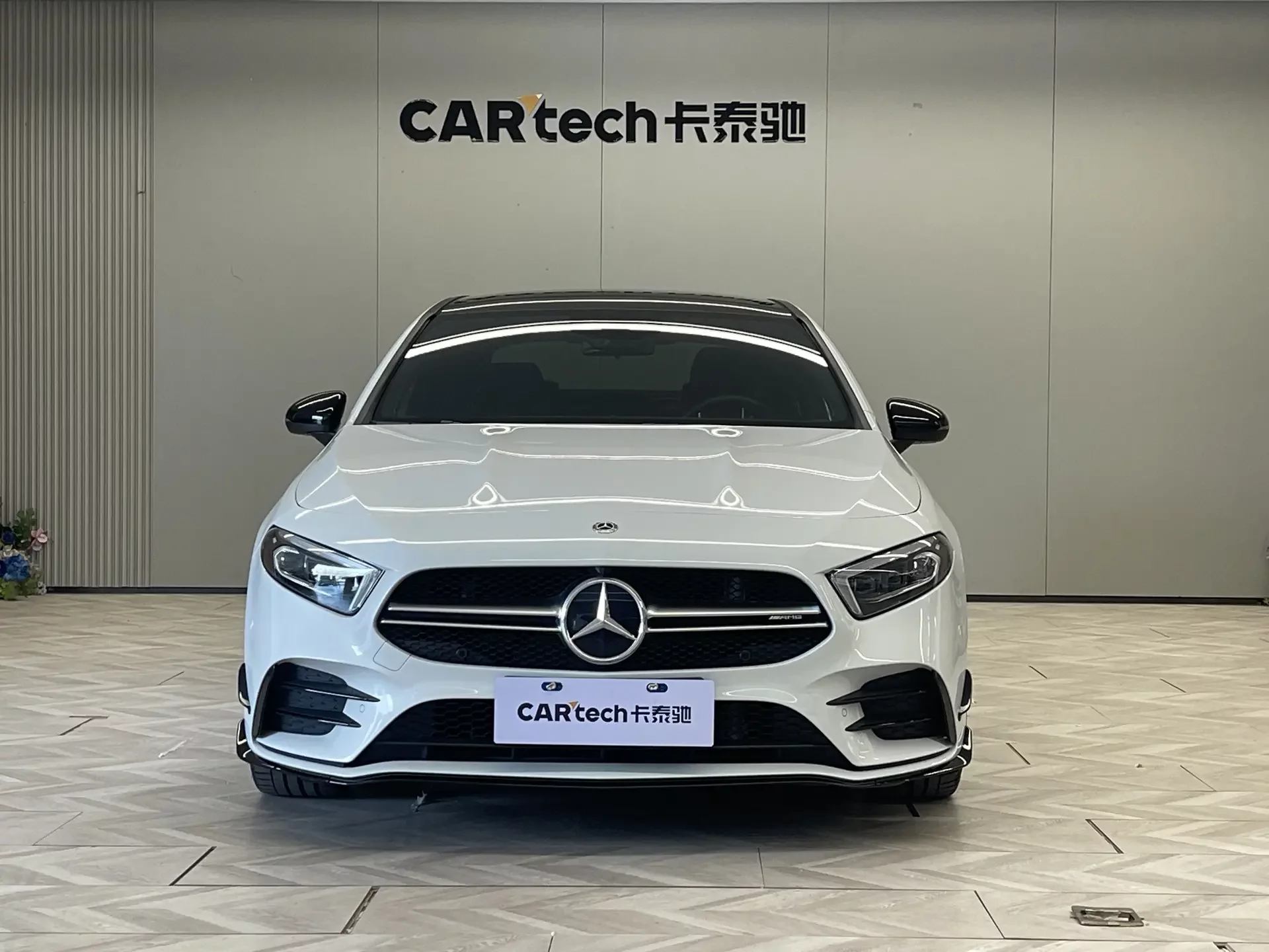 Mercedes-Benz A-Class AMG