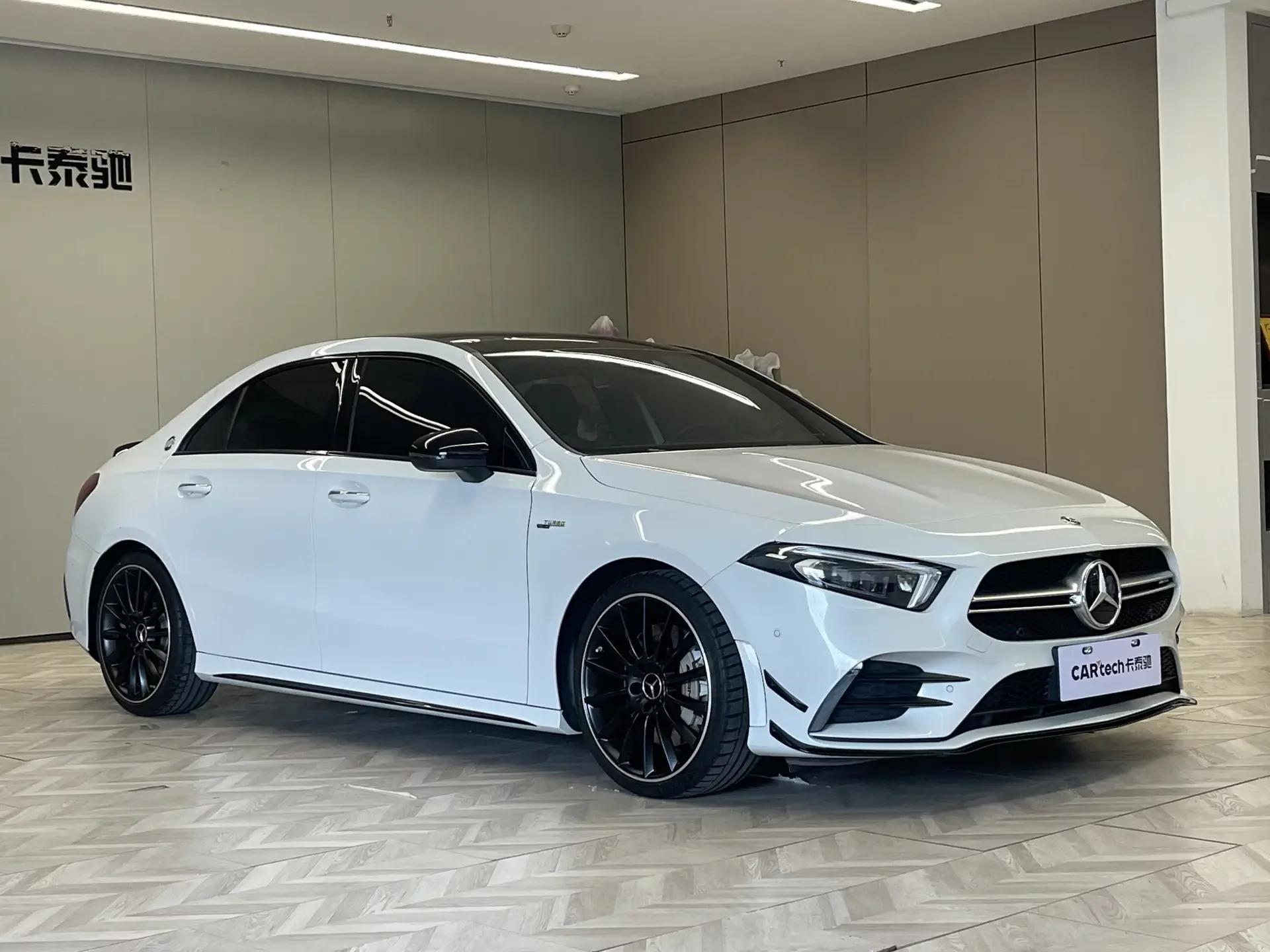 Mercedes-Benz A-Class AMG