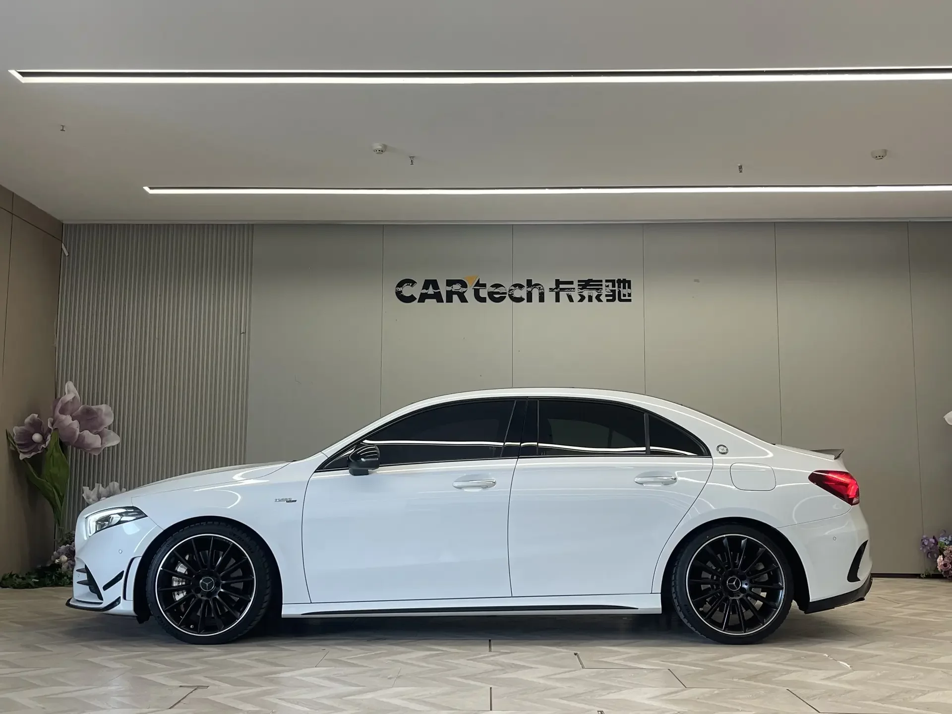 Mercedes-Benz A-Class AMG
