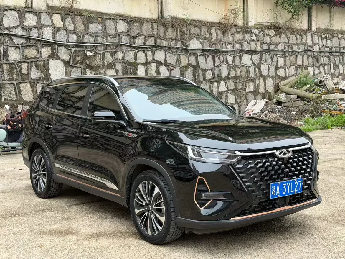 Chery Tiggo 8 PRO