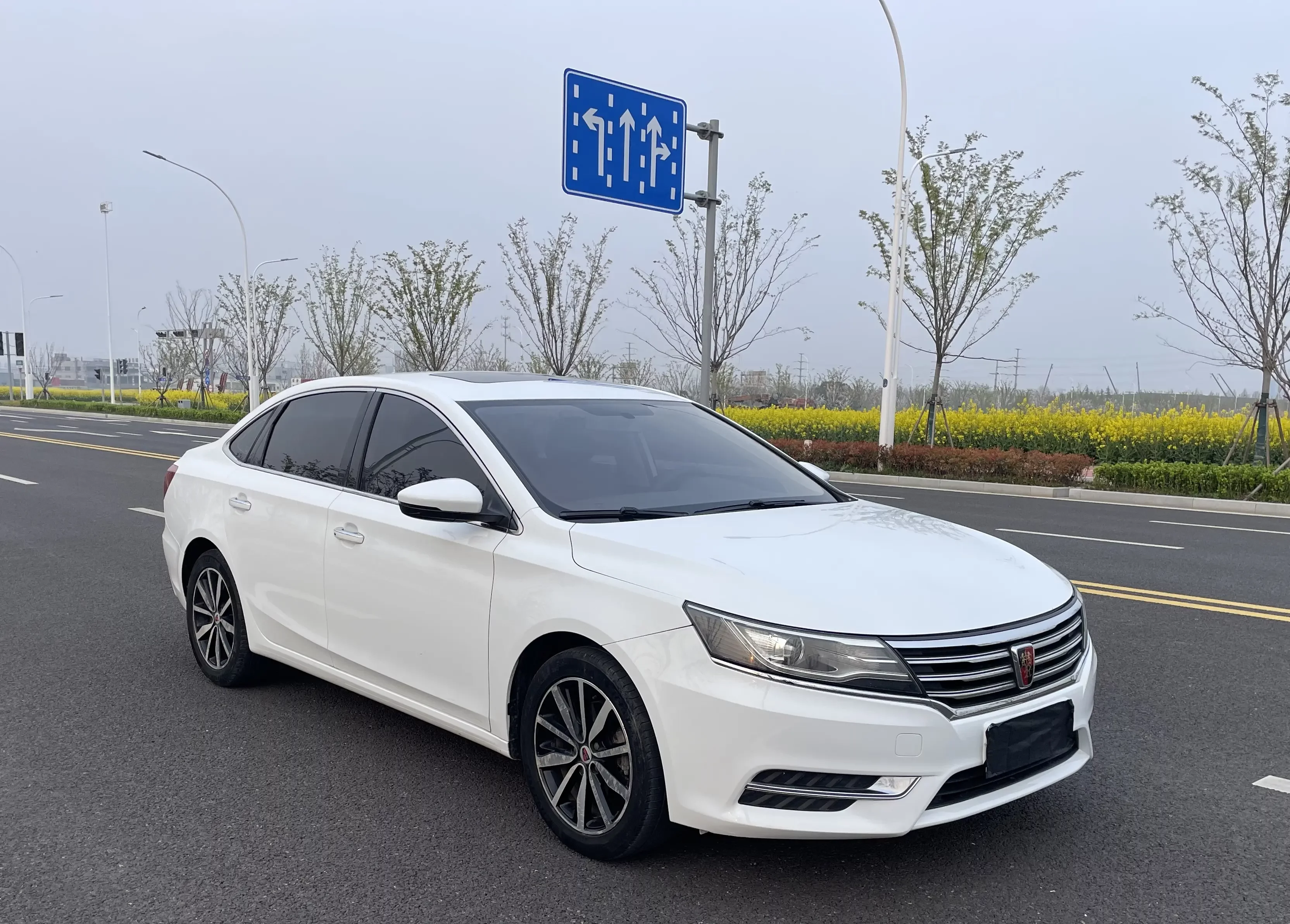 Roewe i6 Classic