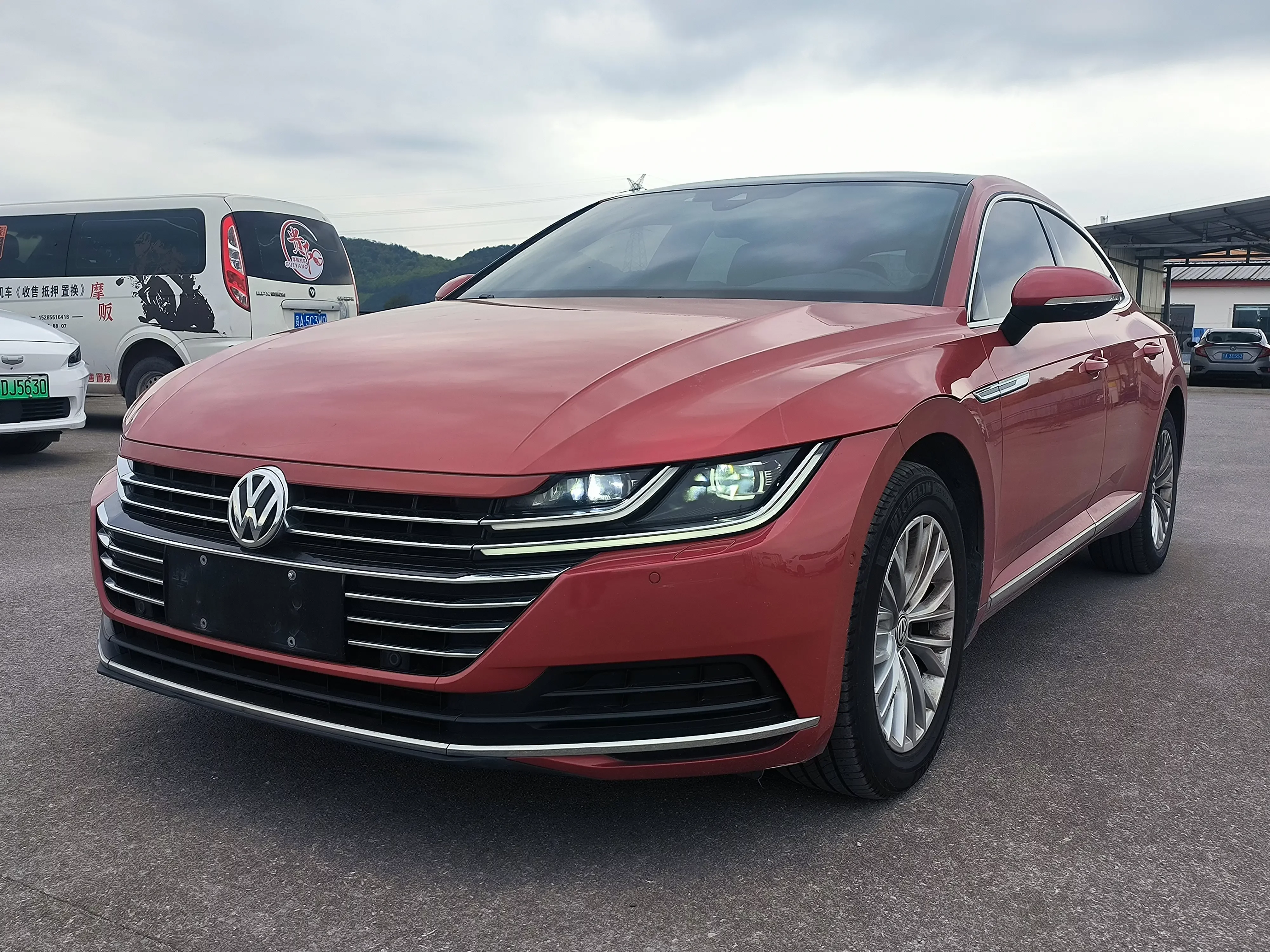 Volkswagen Arteon