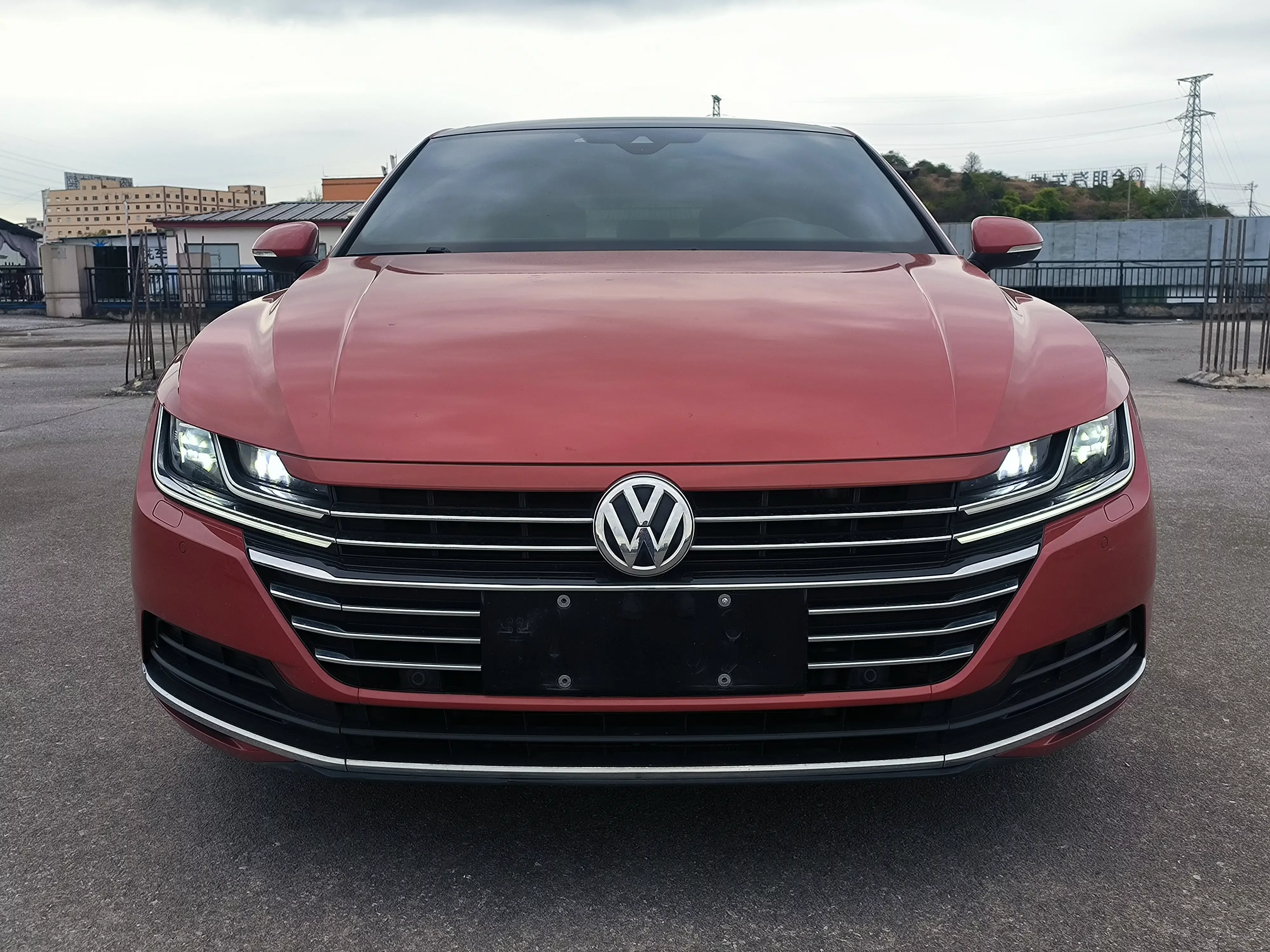 Volkswagen Arteon