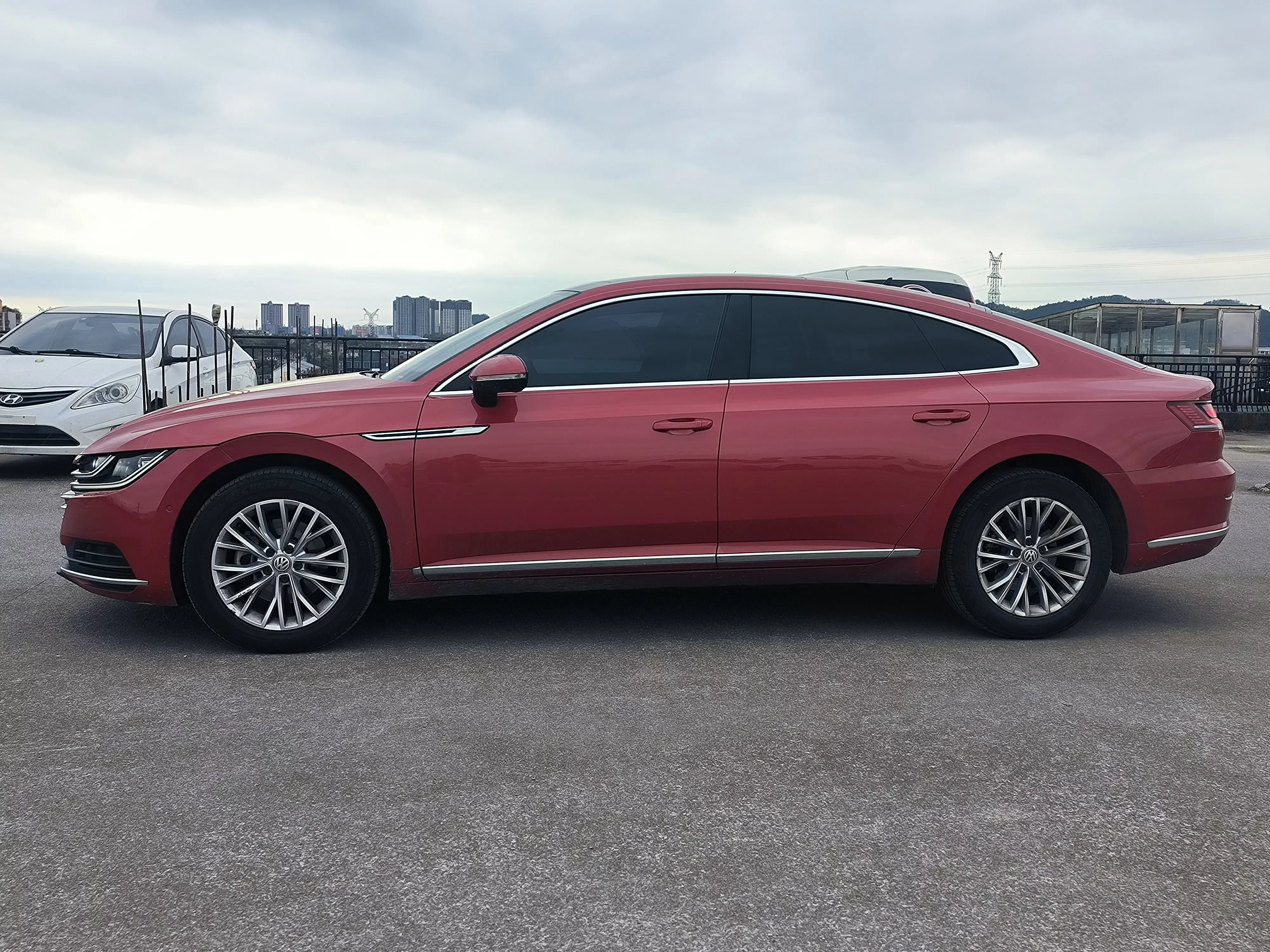 Volkswagen Arteon