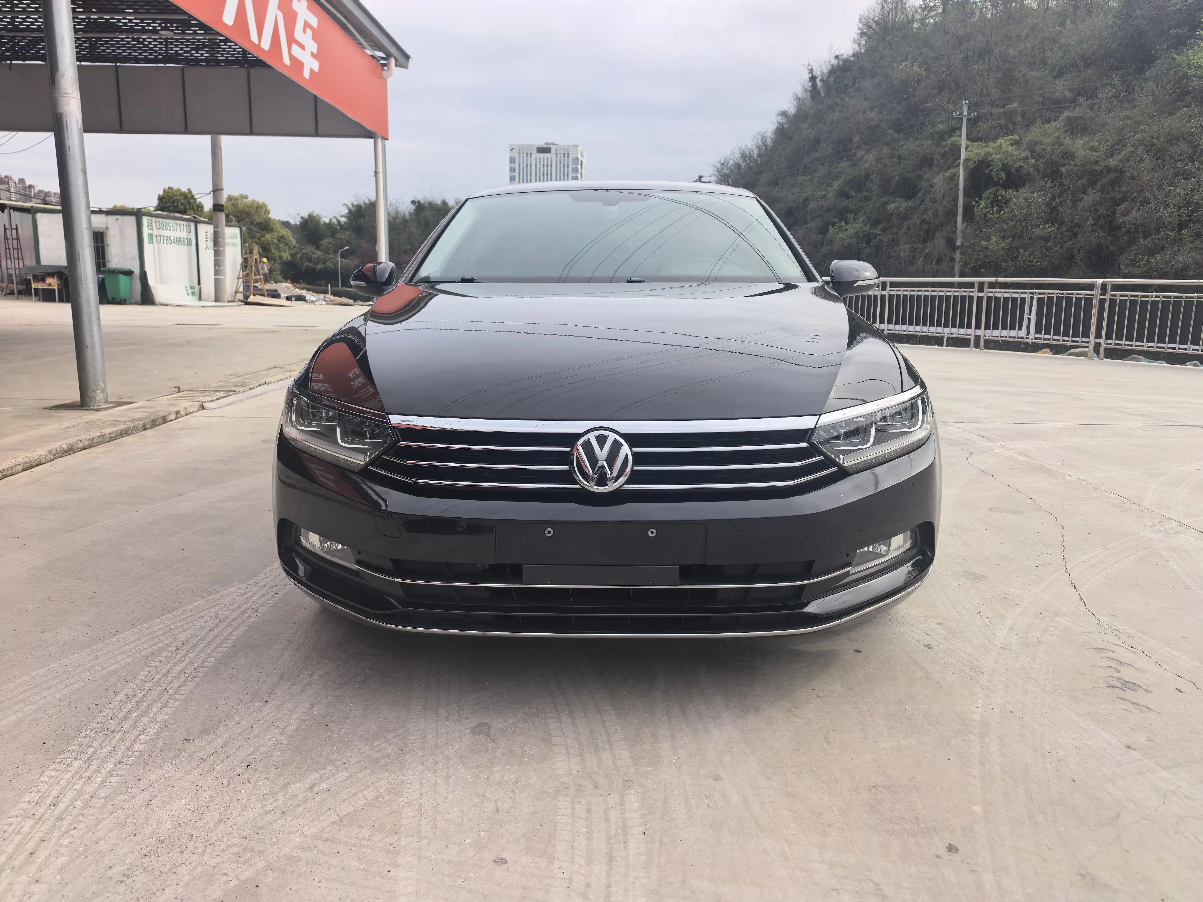 Volkswagen Magotan