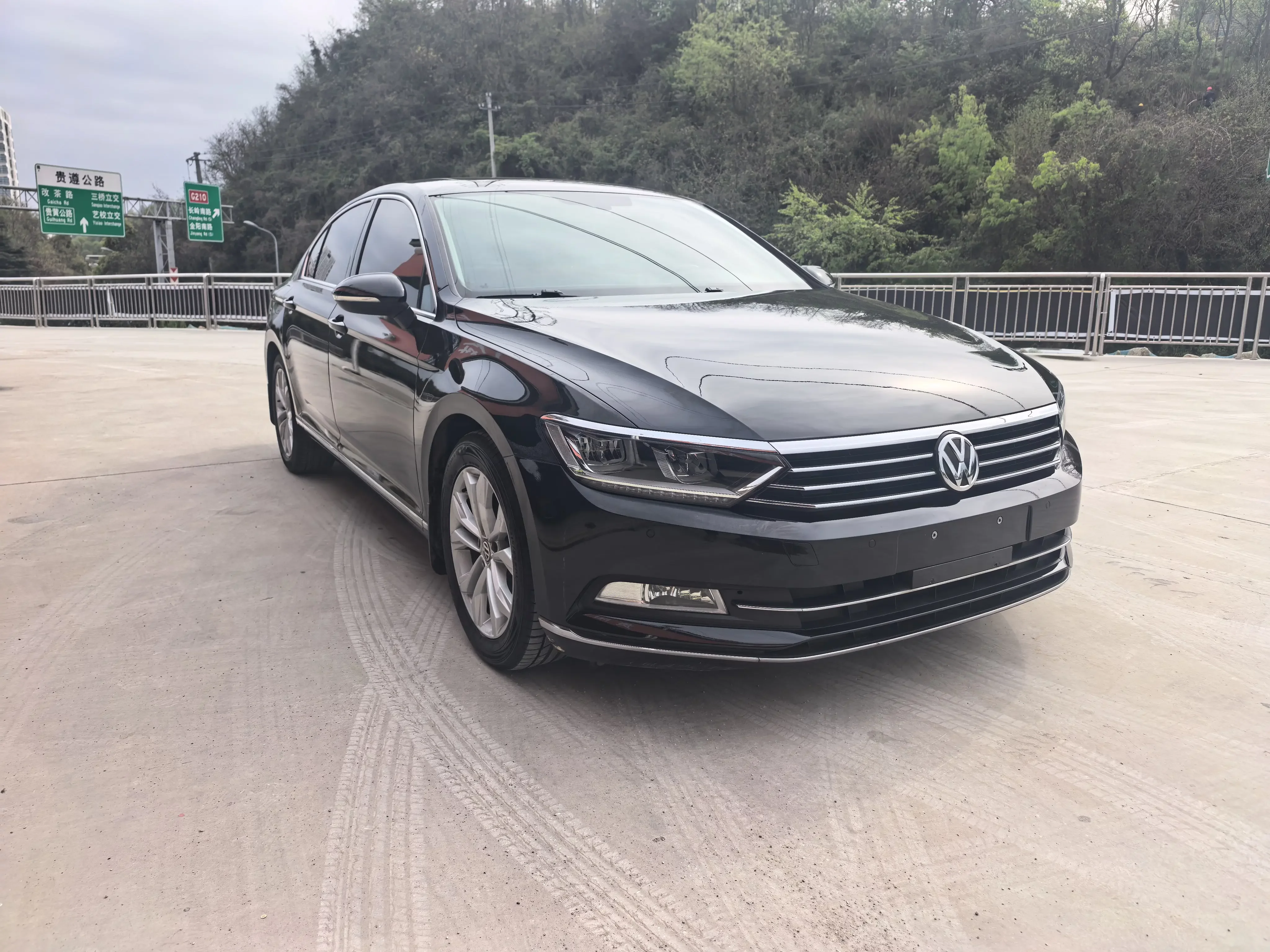 Volkswagen Magotan