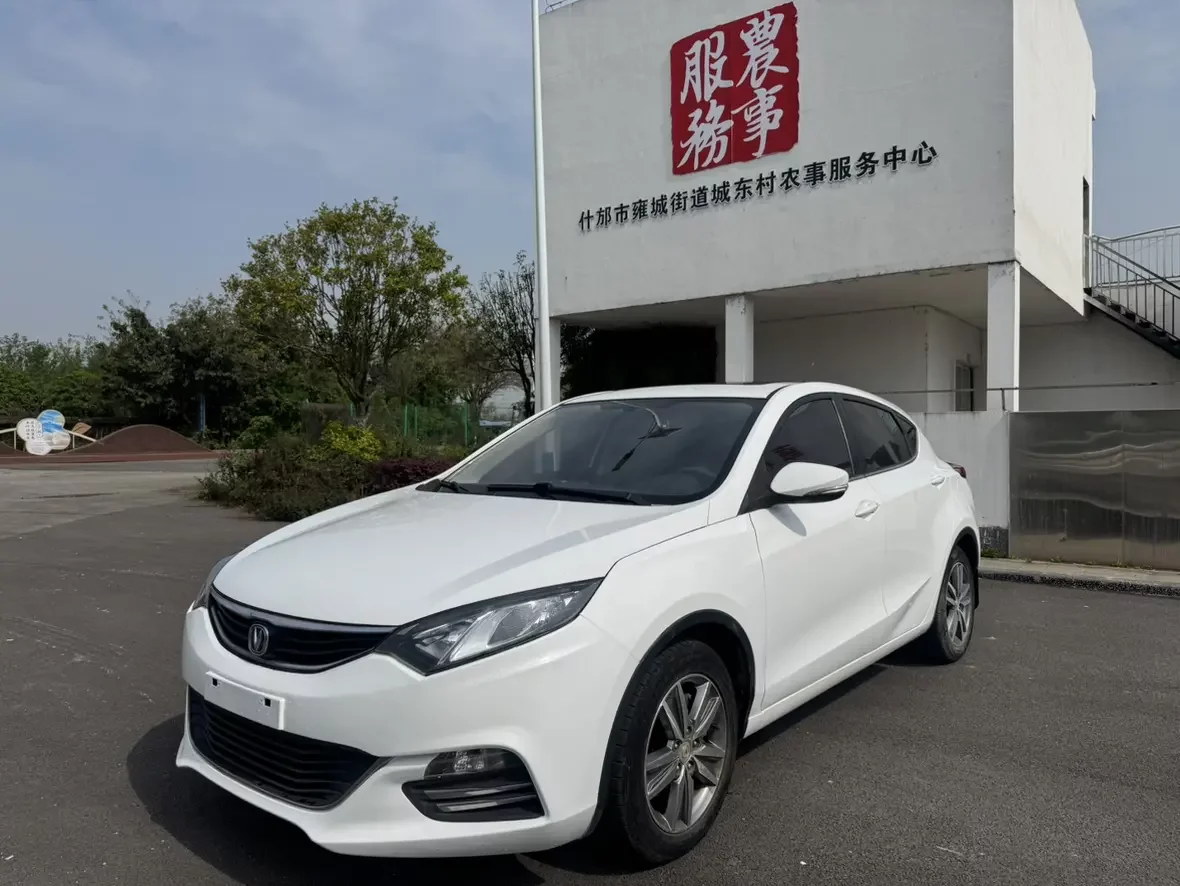 Changan Eado XT