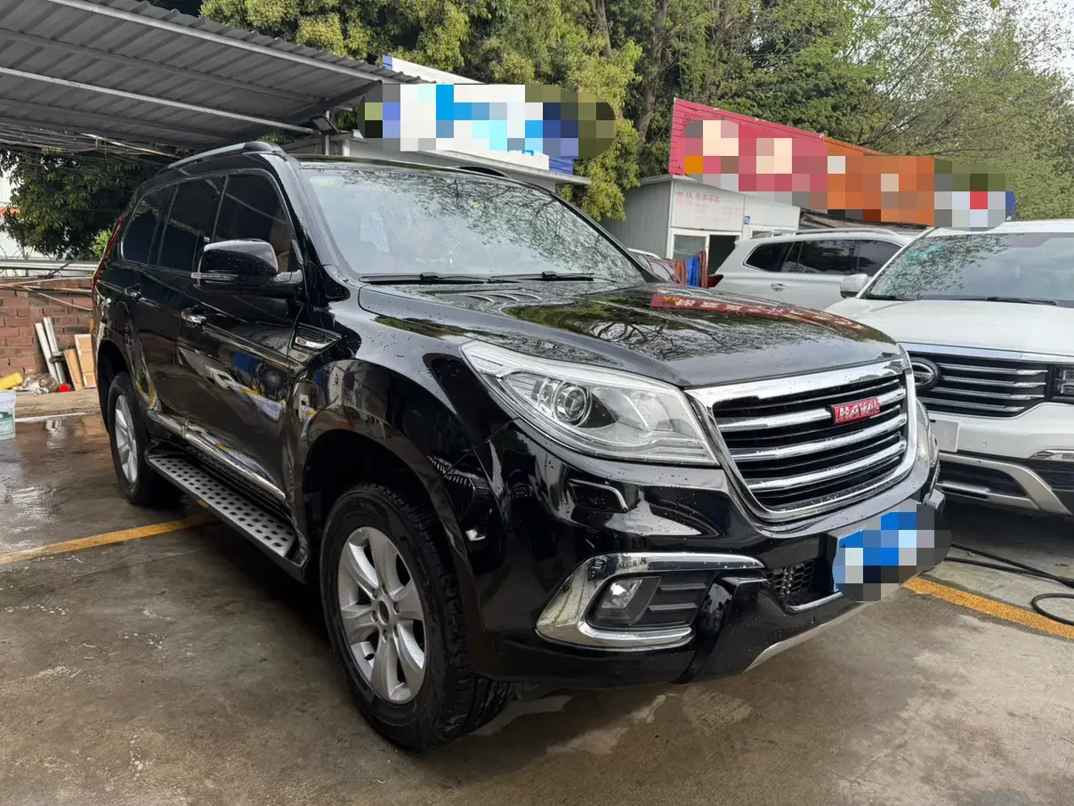 Haval H9