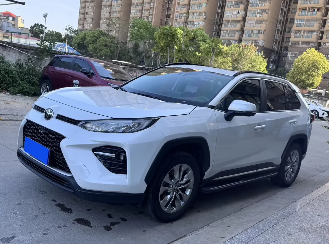 Toyota Willanda