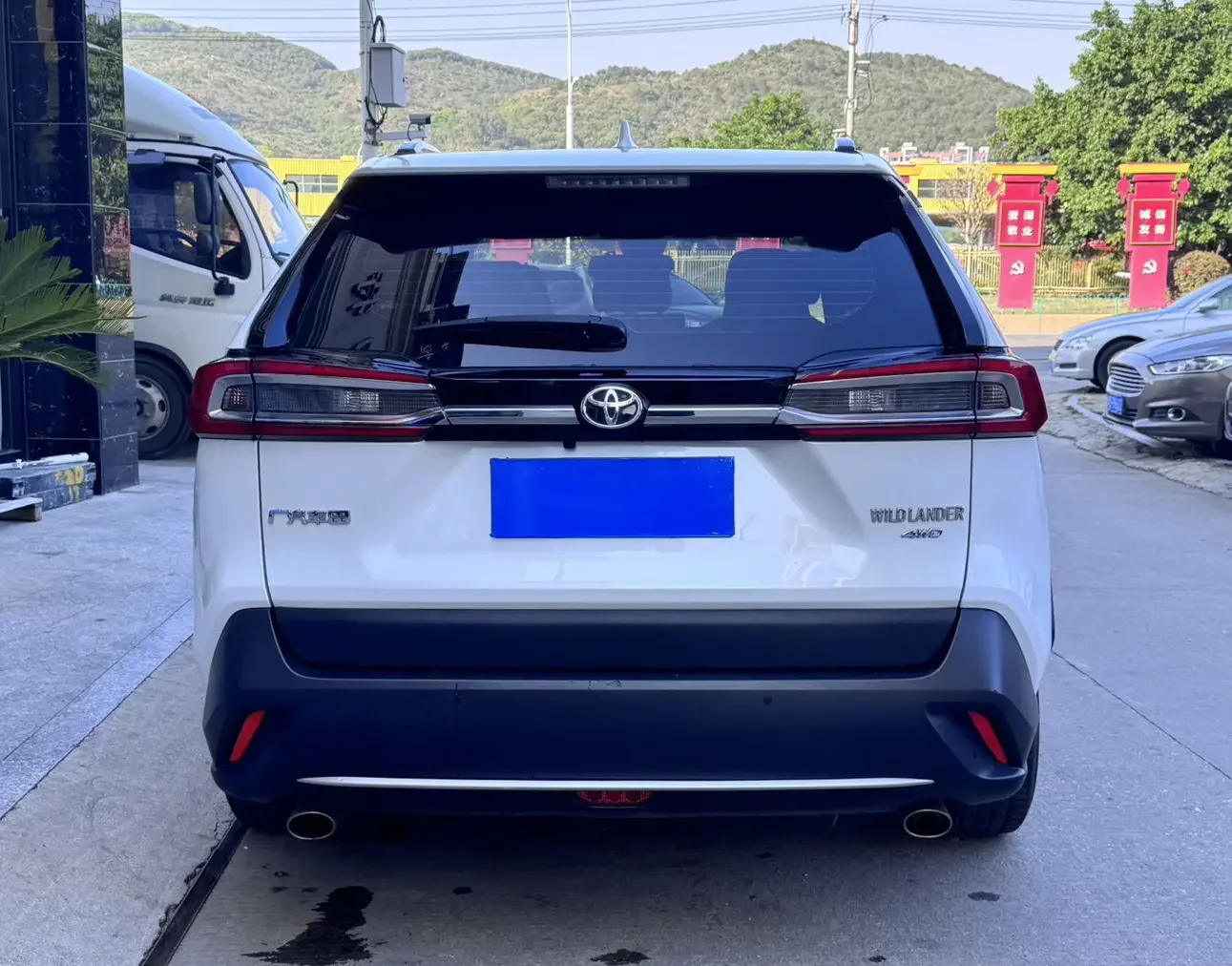 Toyota Willanda