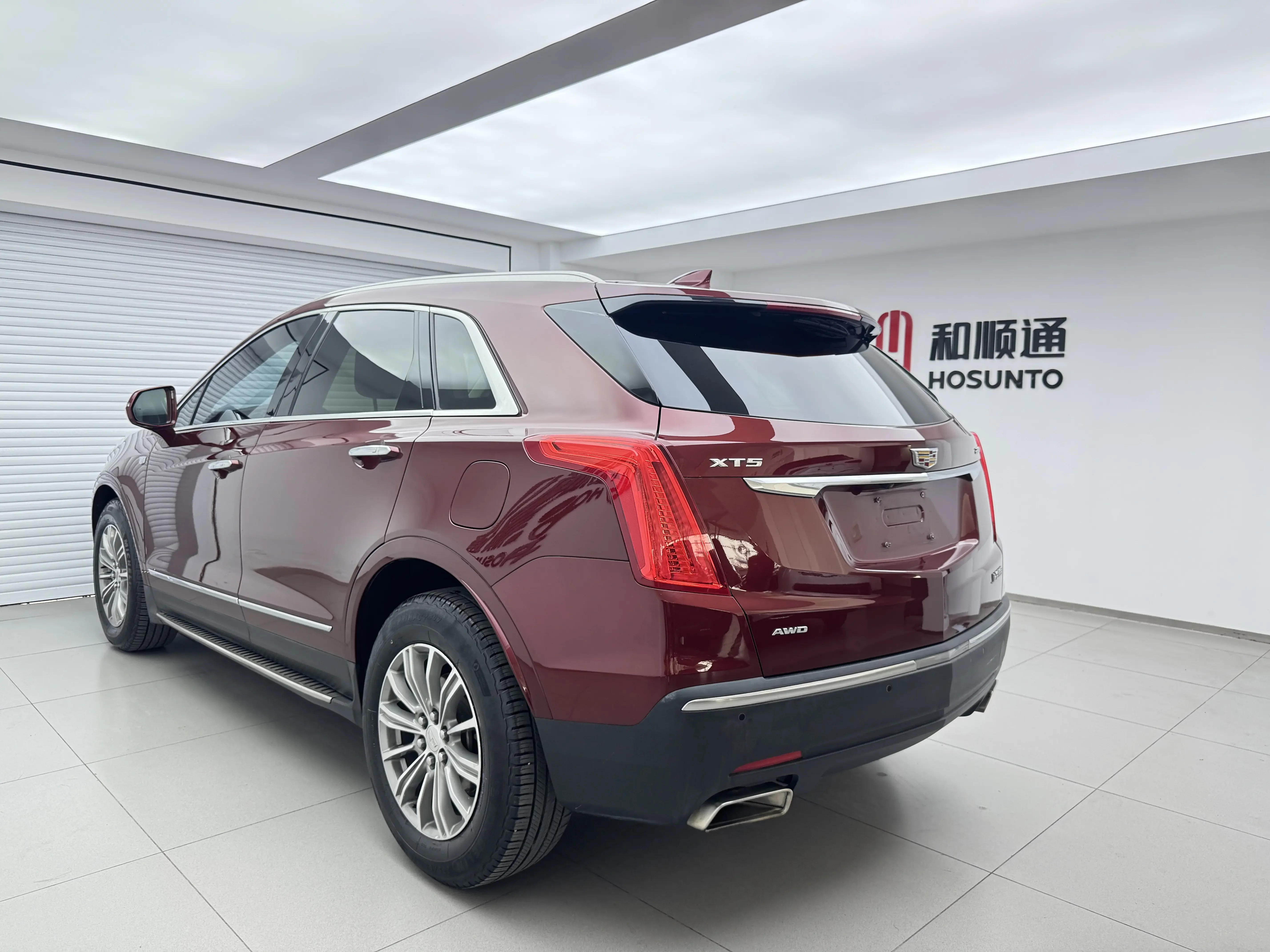 Cadillac XT5