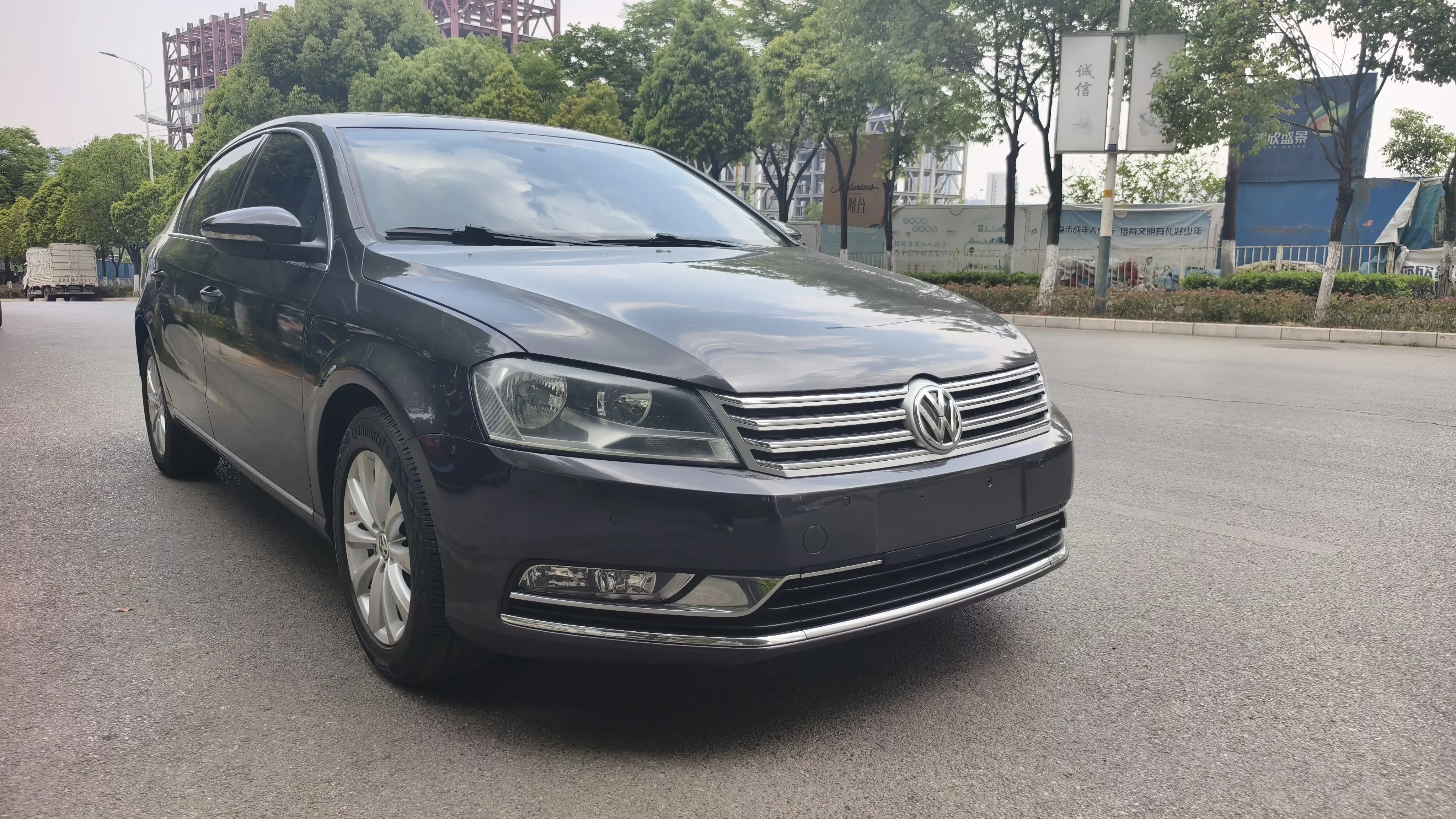 Volkswagen Magotan