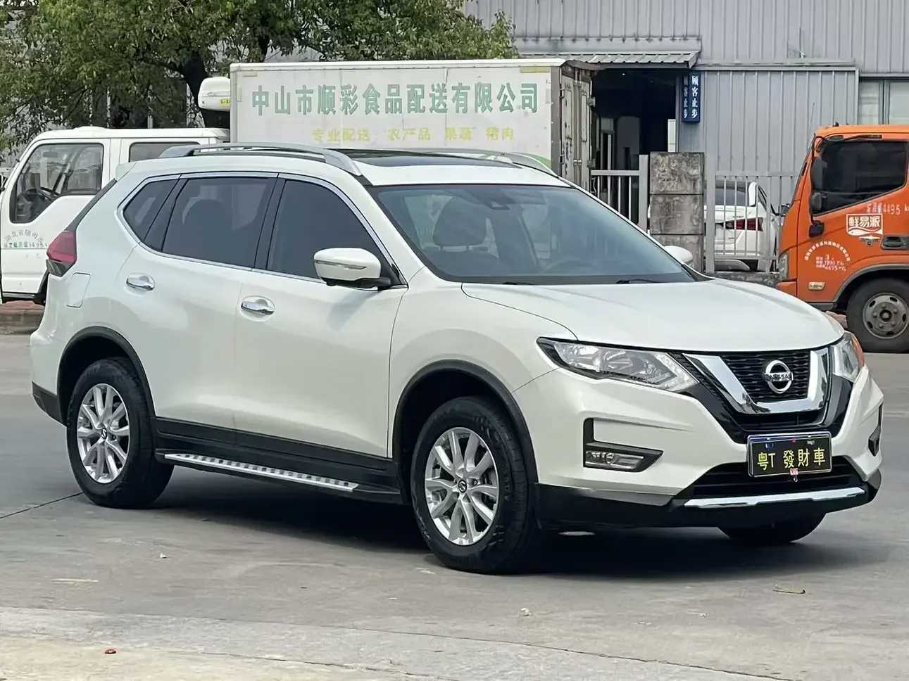 Nissan X-Trail