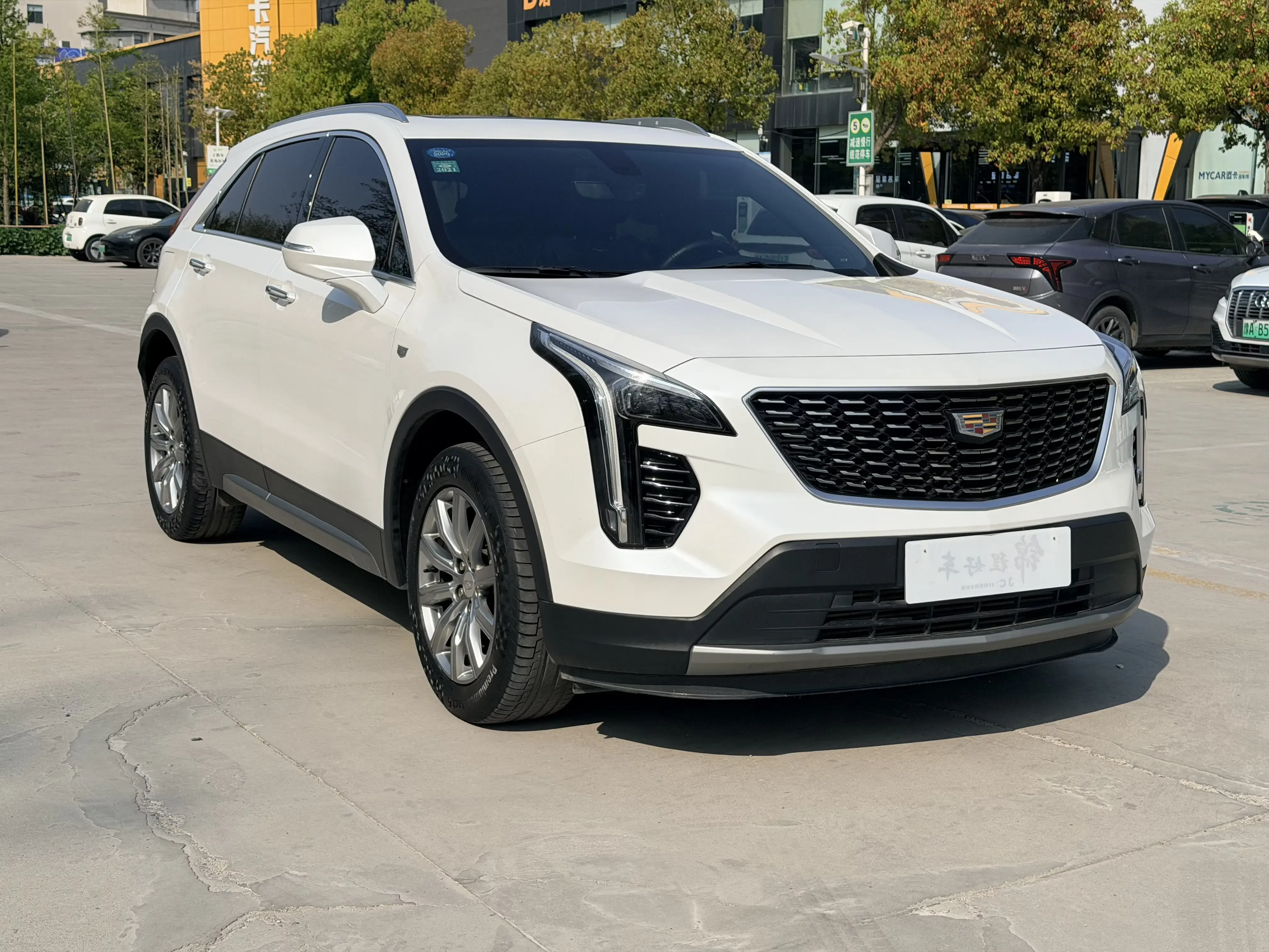 Cadillac XT4