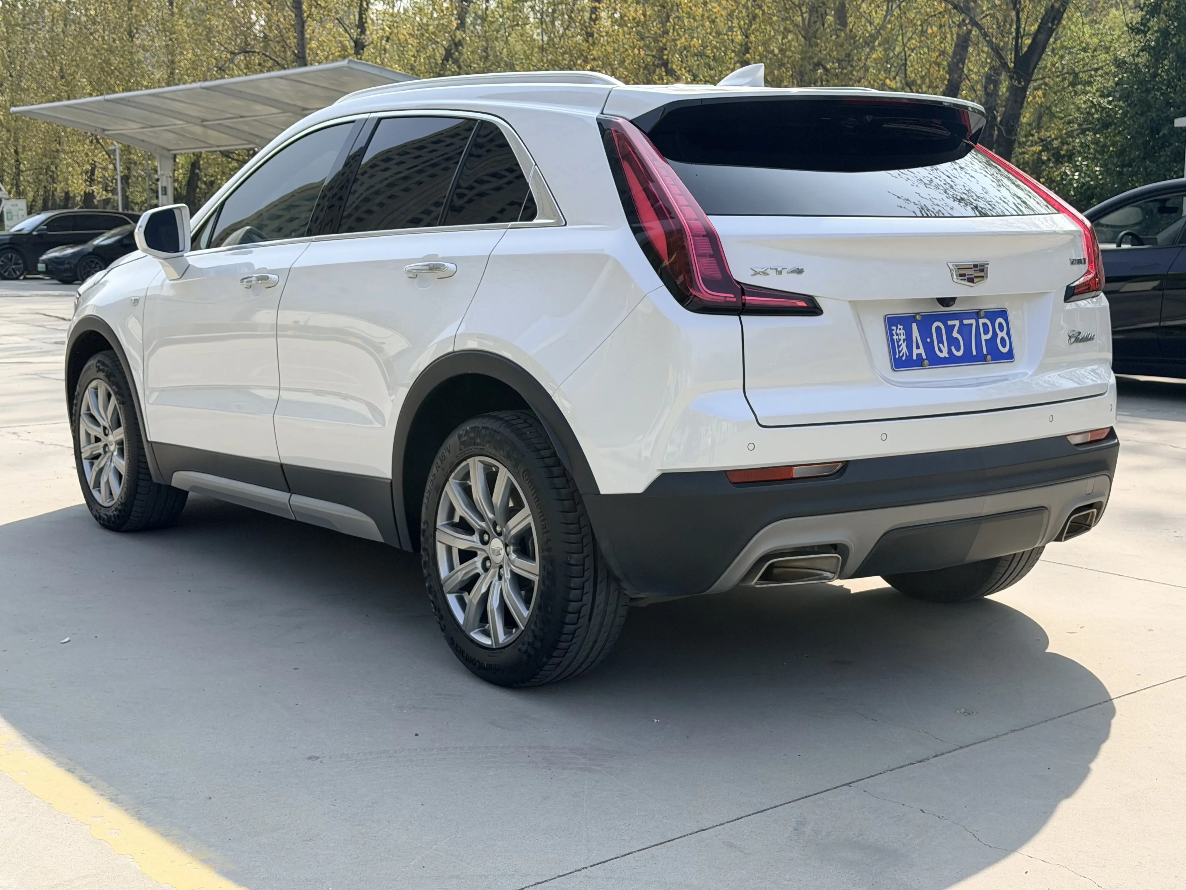 Cadillac XT4