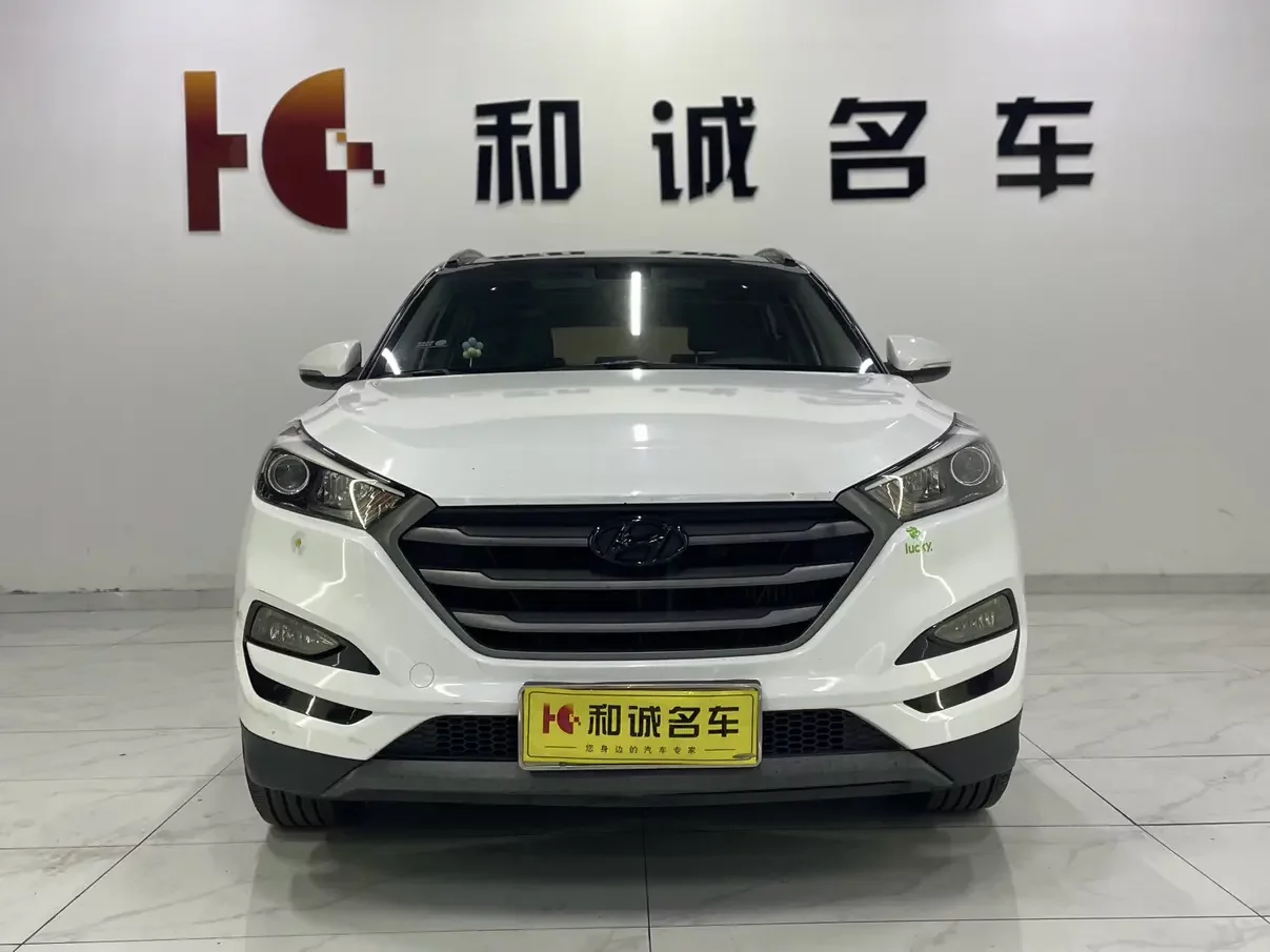 Hyundai Tucson L