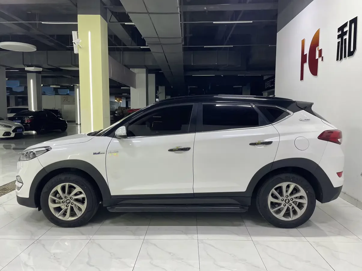 Hyundai Tucson L