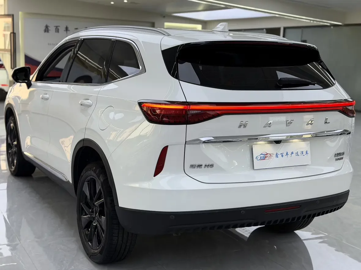 Haval H6