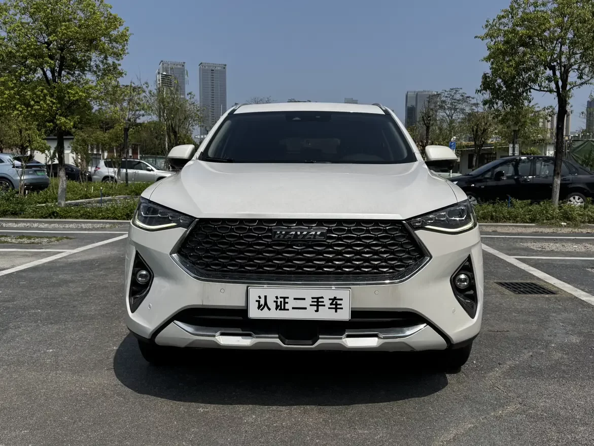 Haval F7