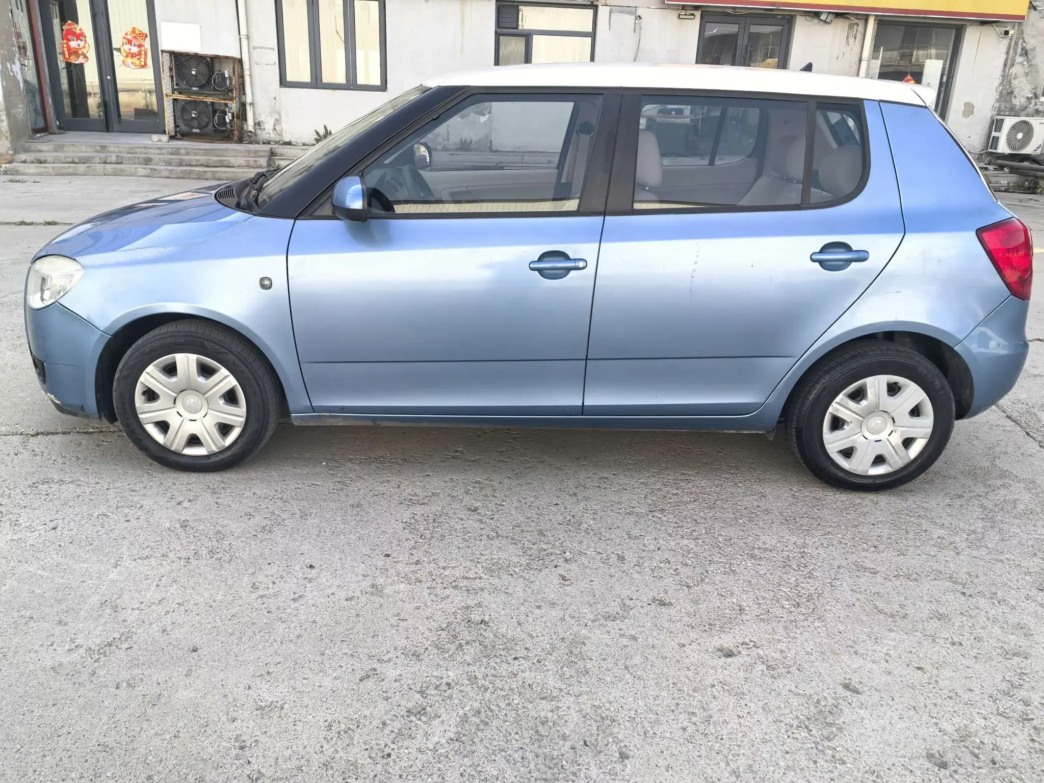 Skoda Jing Rui