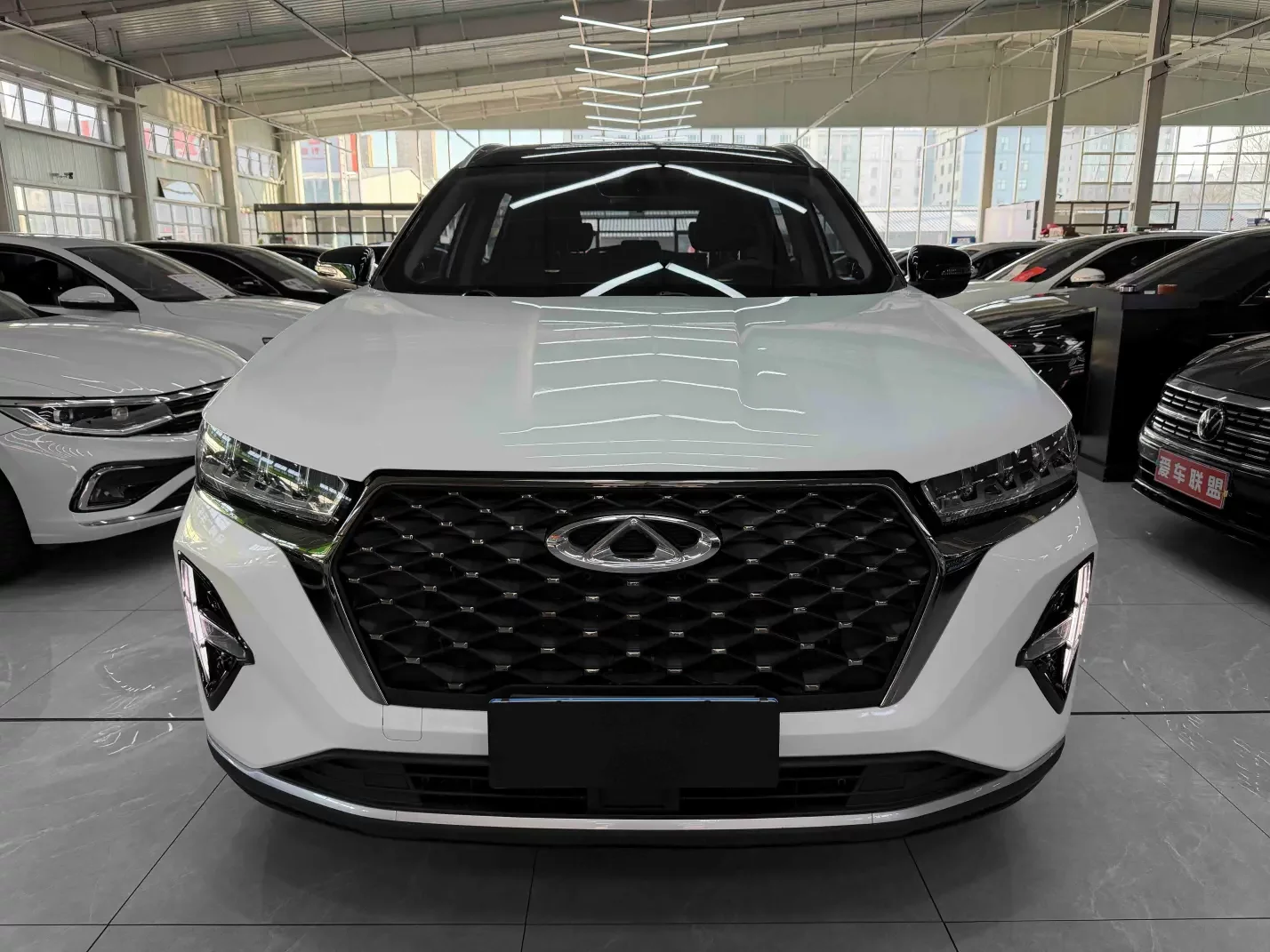 Chery Tiggo 7 PLUS