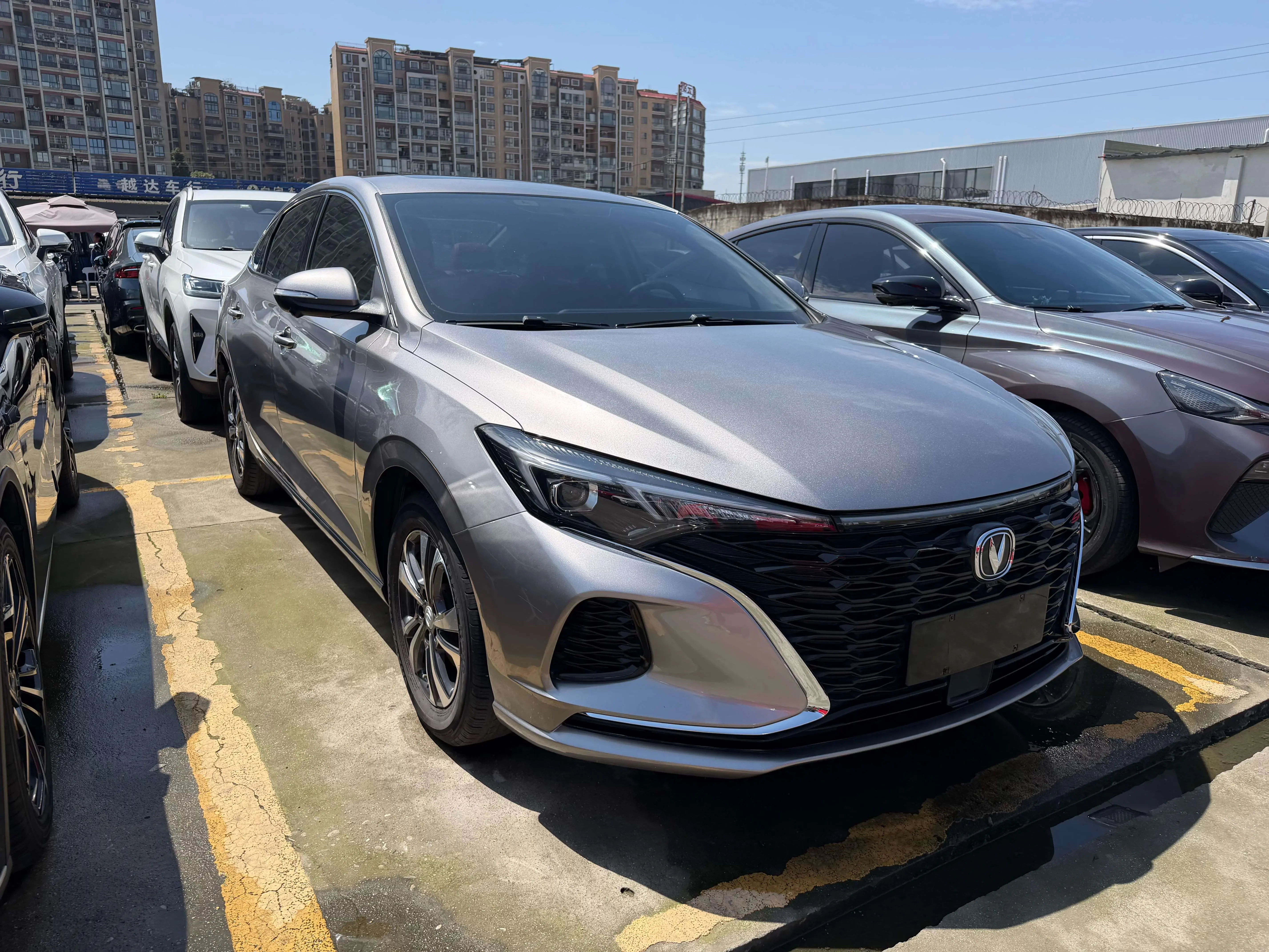 Changan Escape