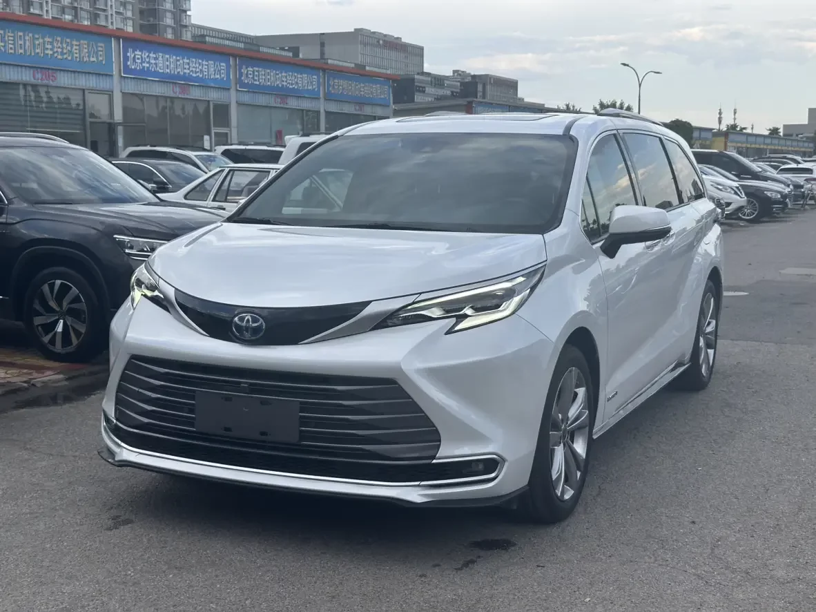 Toyota Sienna