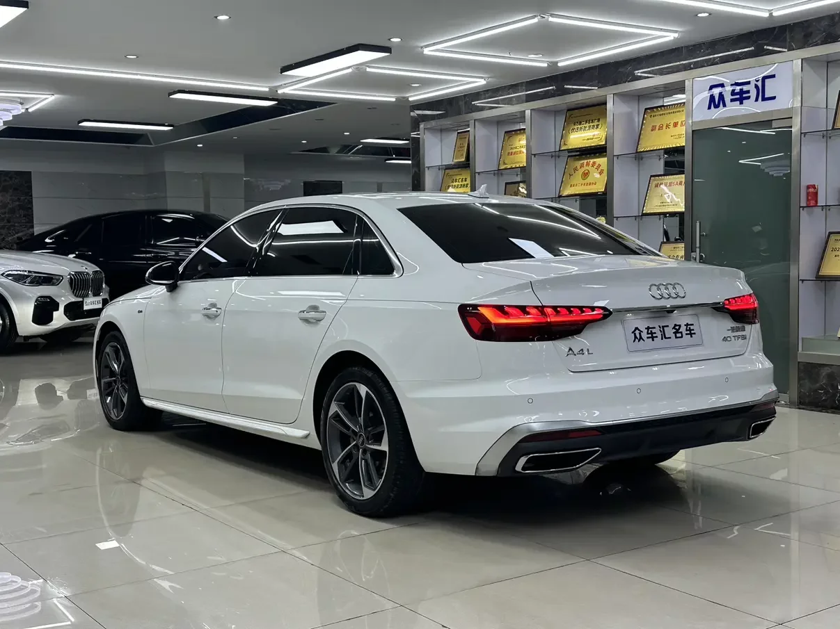 Audi A4L