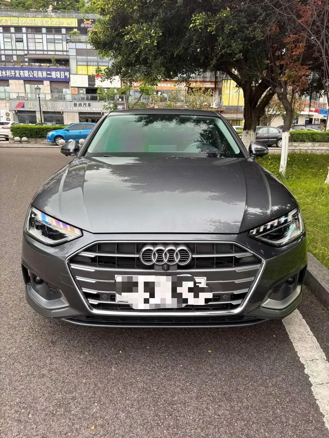 Audi A4L