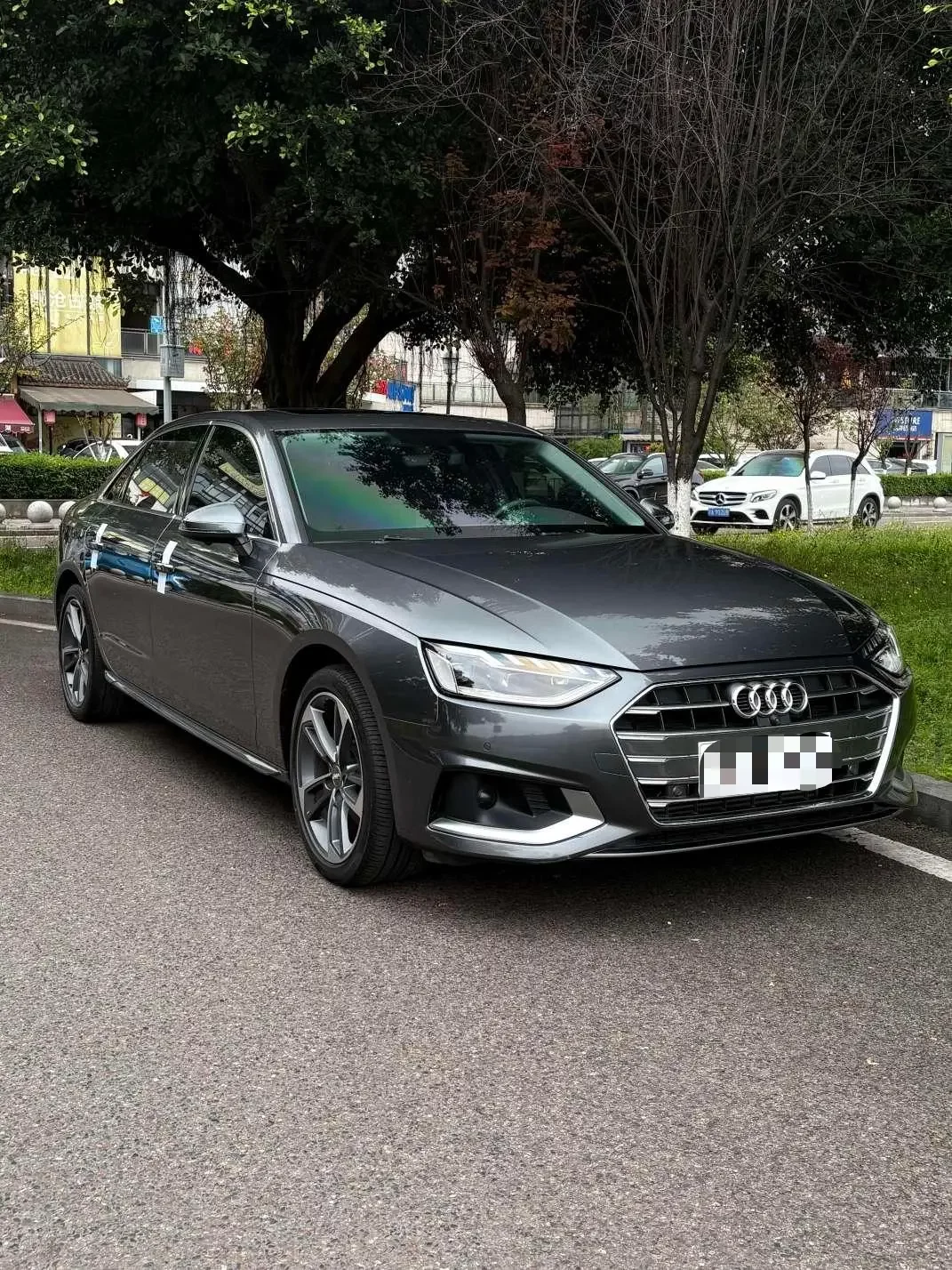 Audi A4L