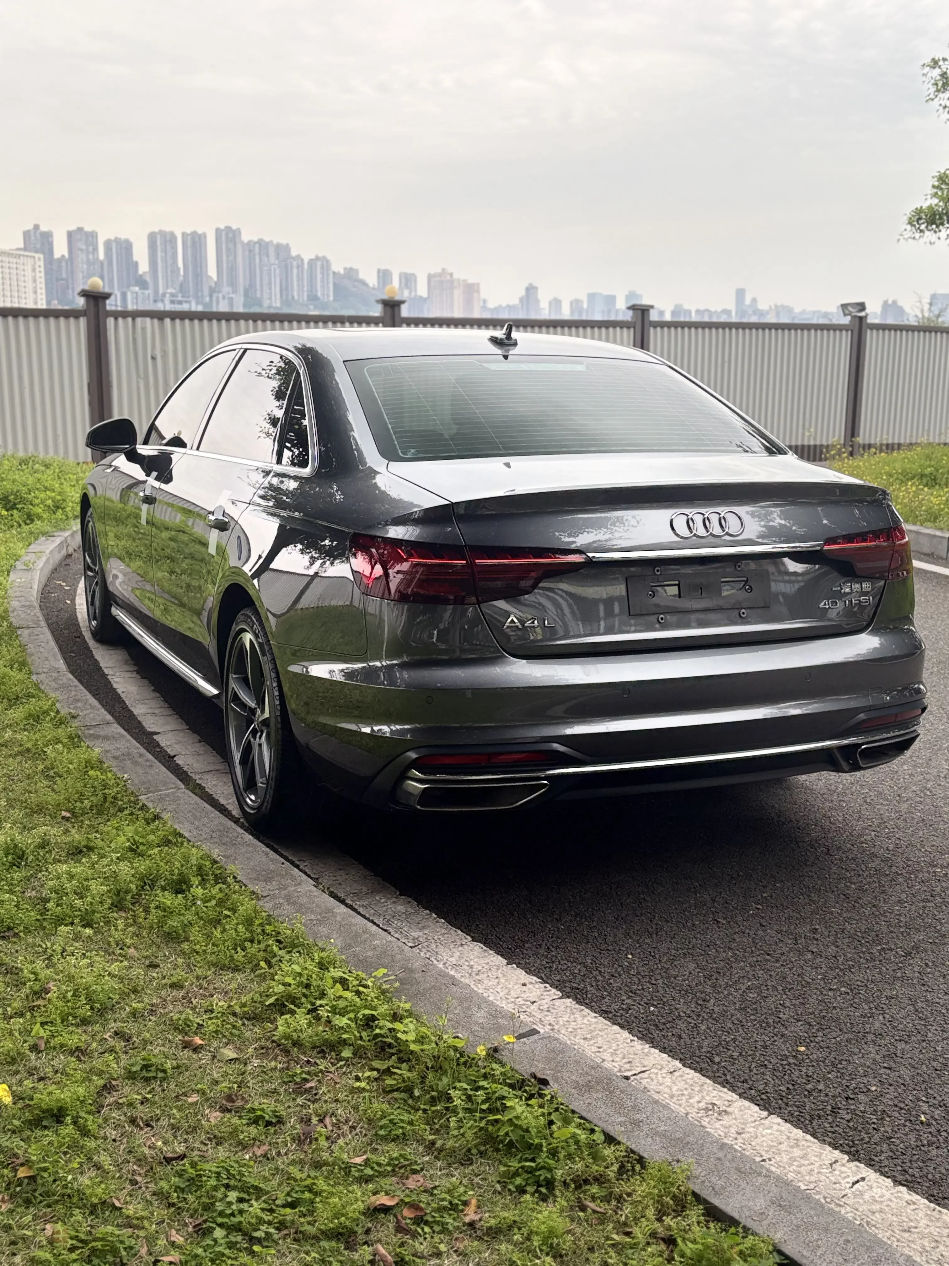 Audi A4L
