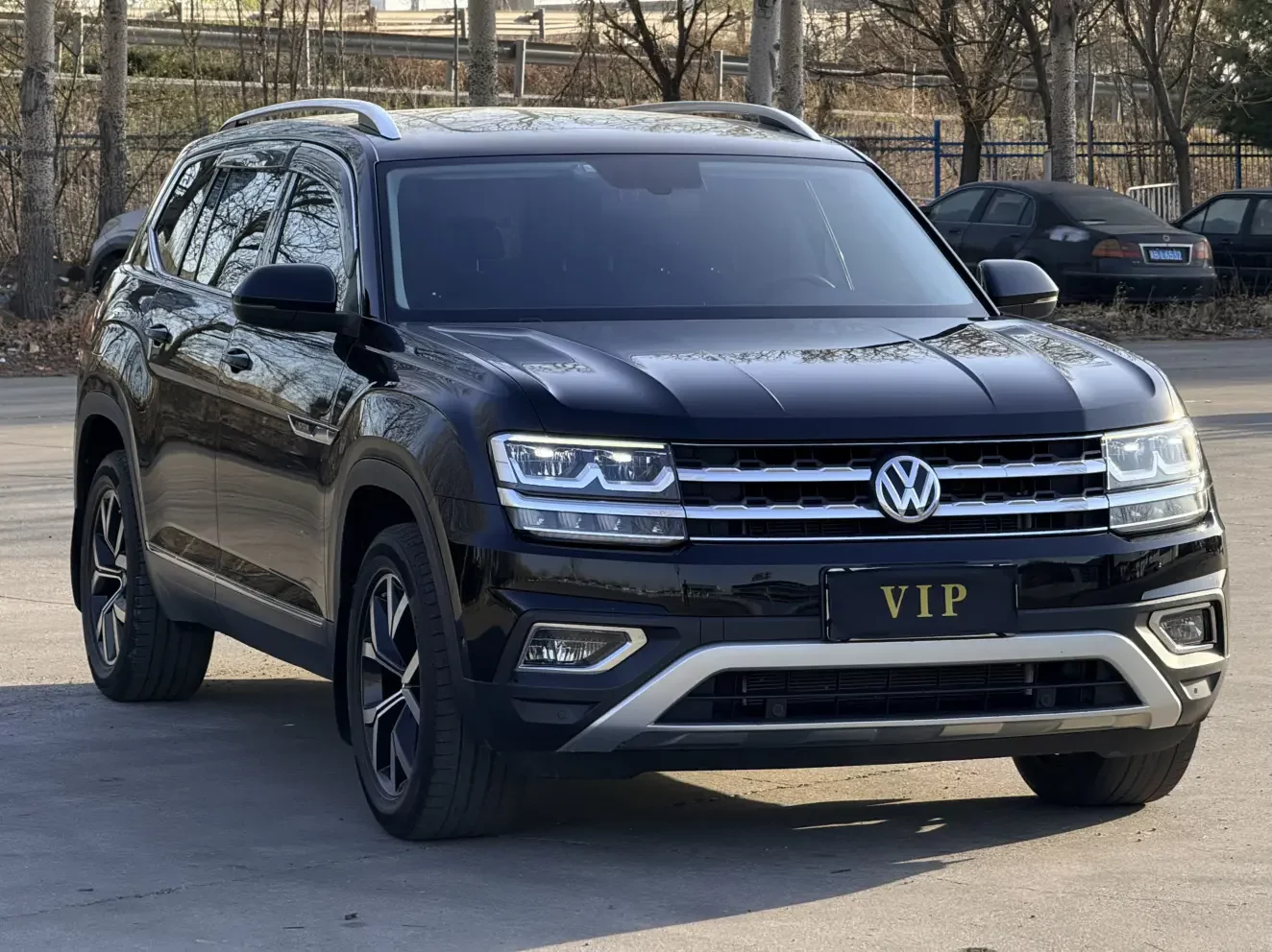 Volkswagen Teramont