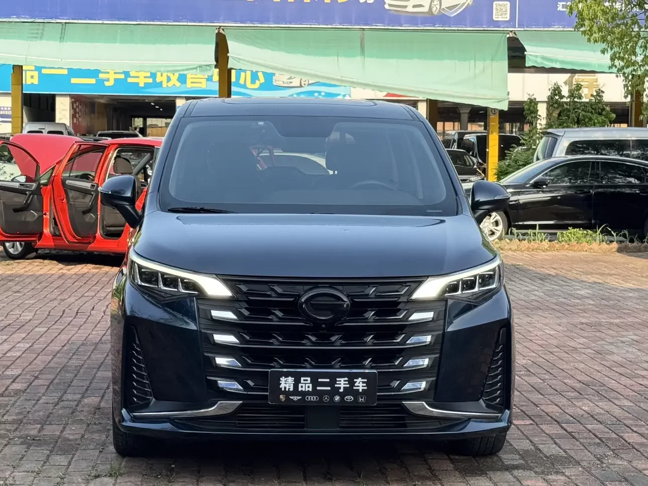 GAC Trumpchi M6