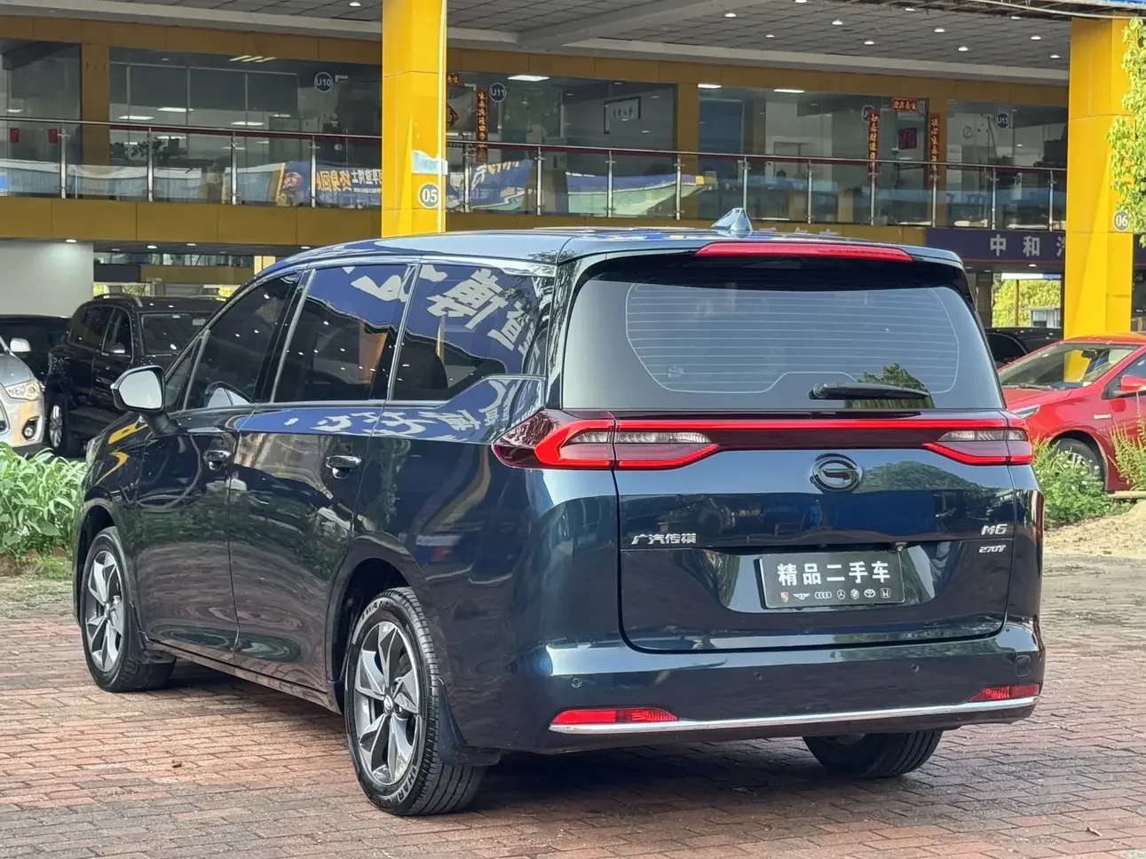 GAC Trumpchi M6