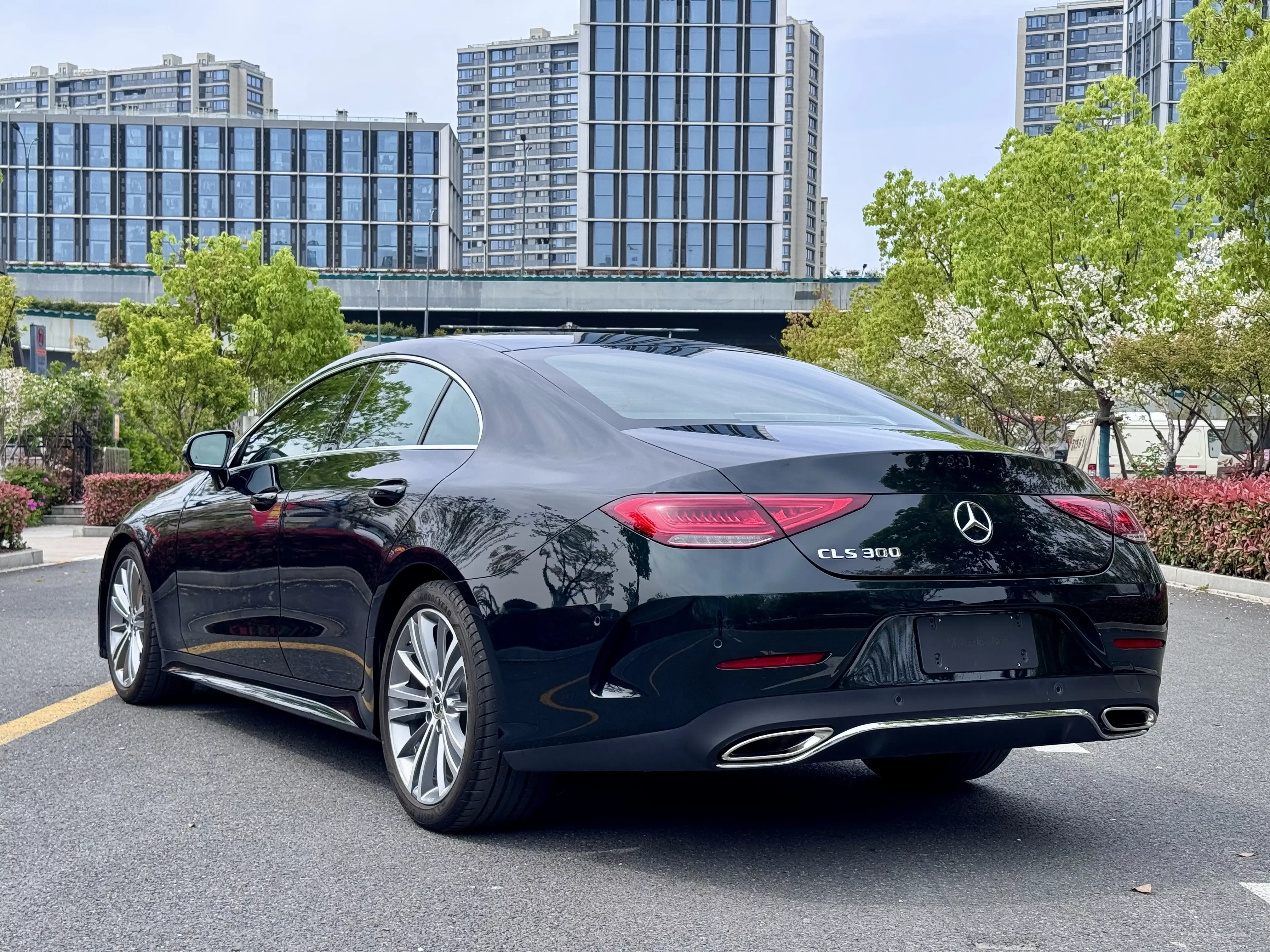 Mercedes-Benz CLS