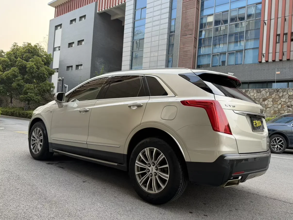 Cadillac XT5