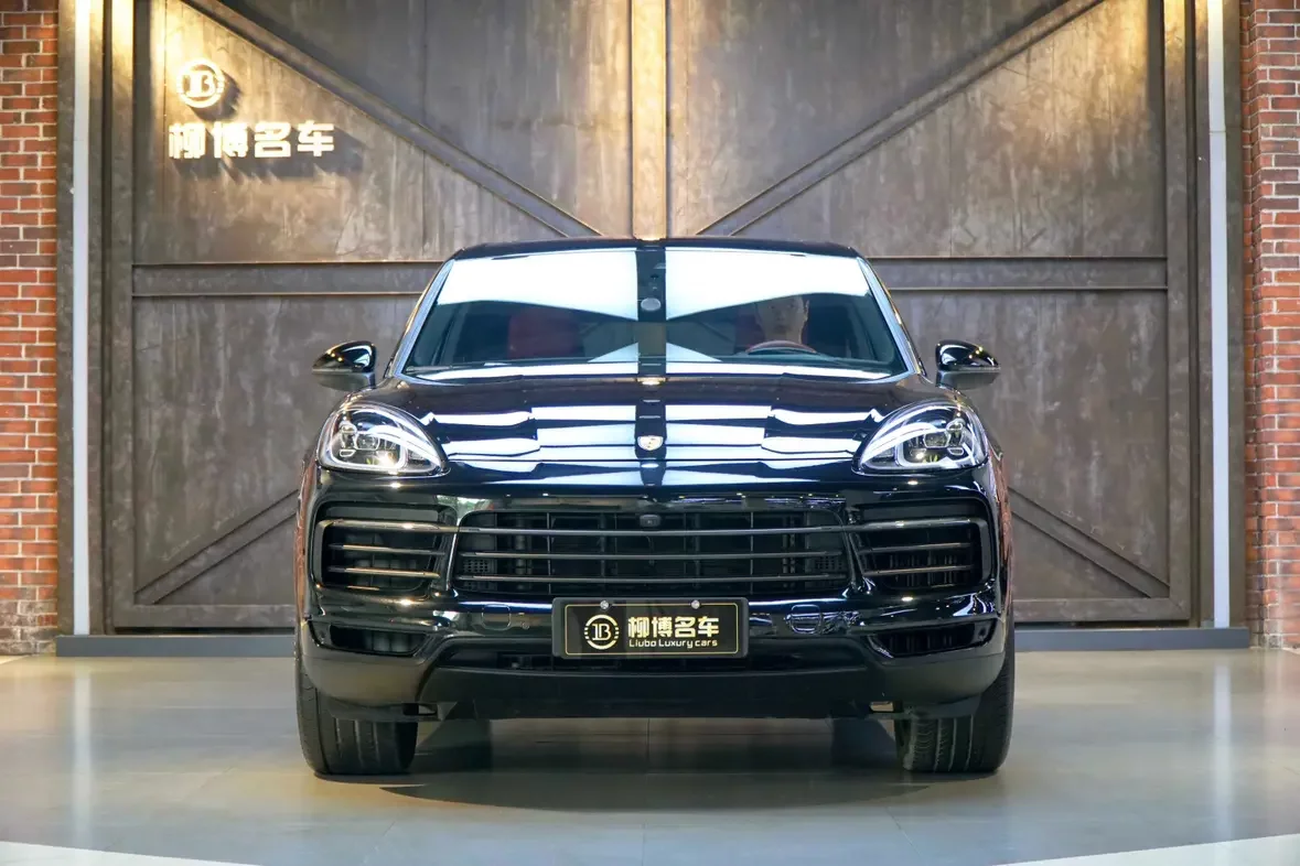 Porsche Cayenne E-Hybrid
